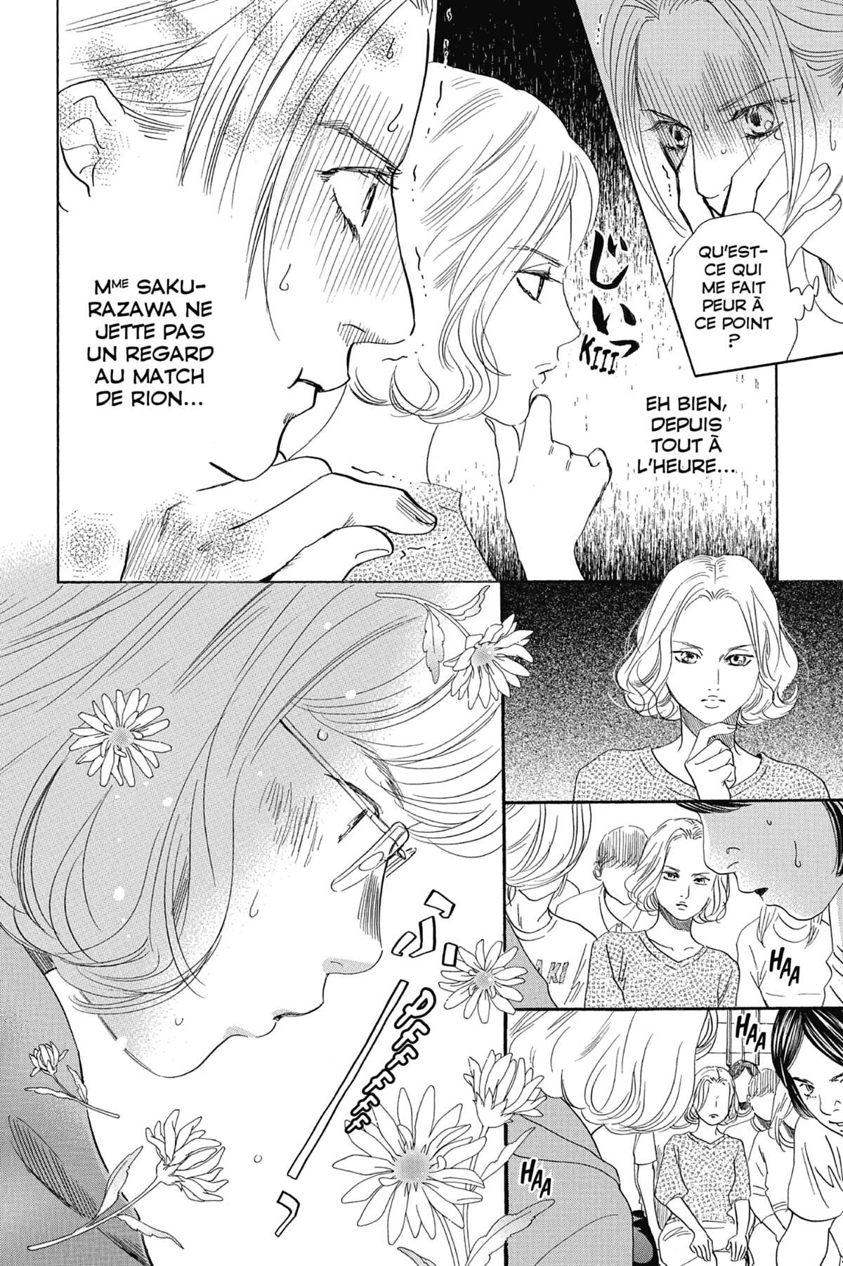 Chihayafuru Volume 37 page 45