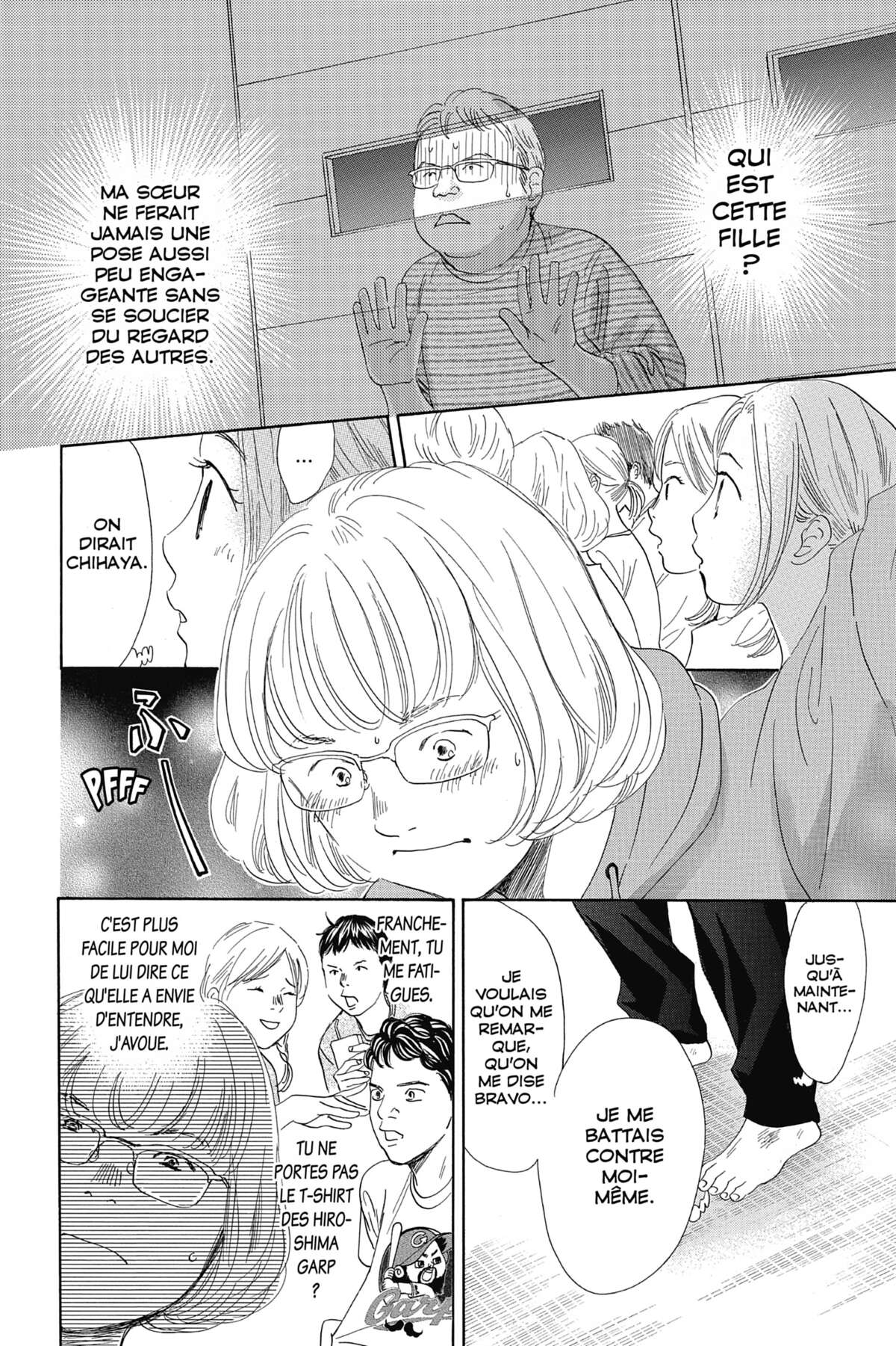 Chihayafuru Volume 37 page 49