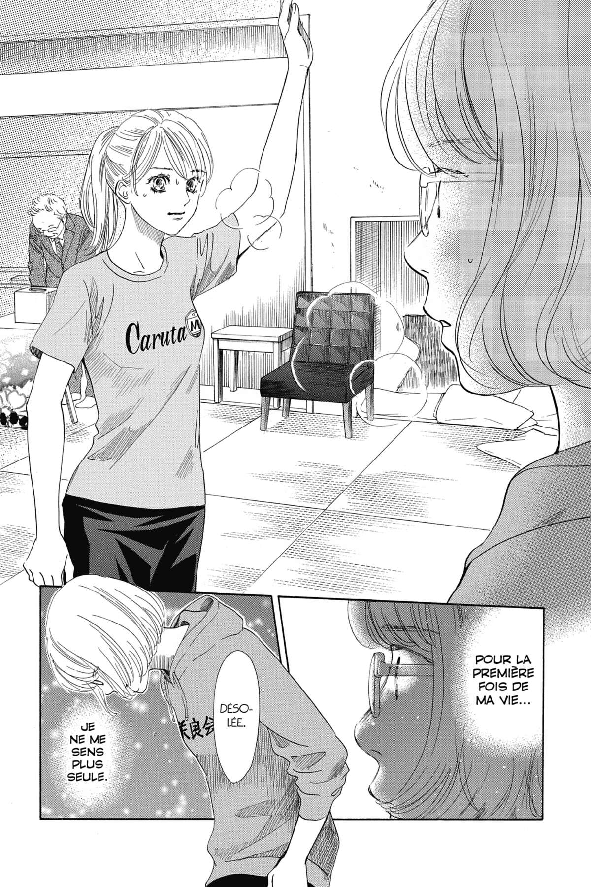 Chihayafuru Volume 37 page 51