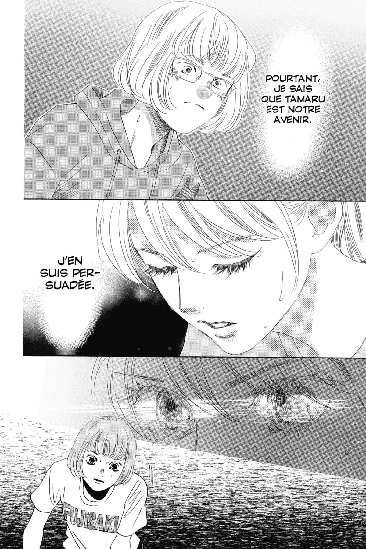 Chihayafuru Volume 37 page 53