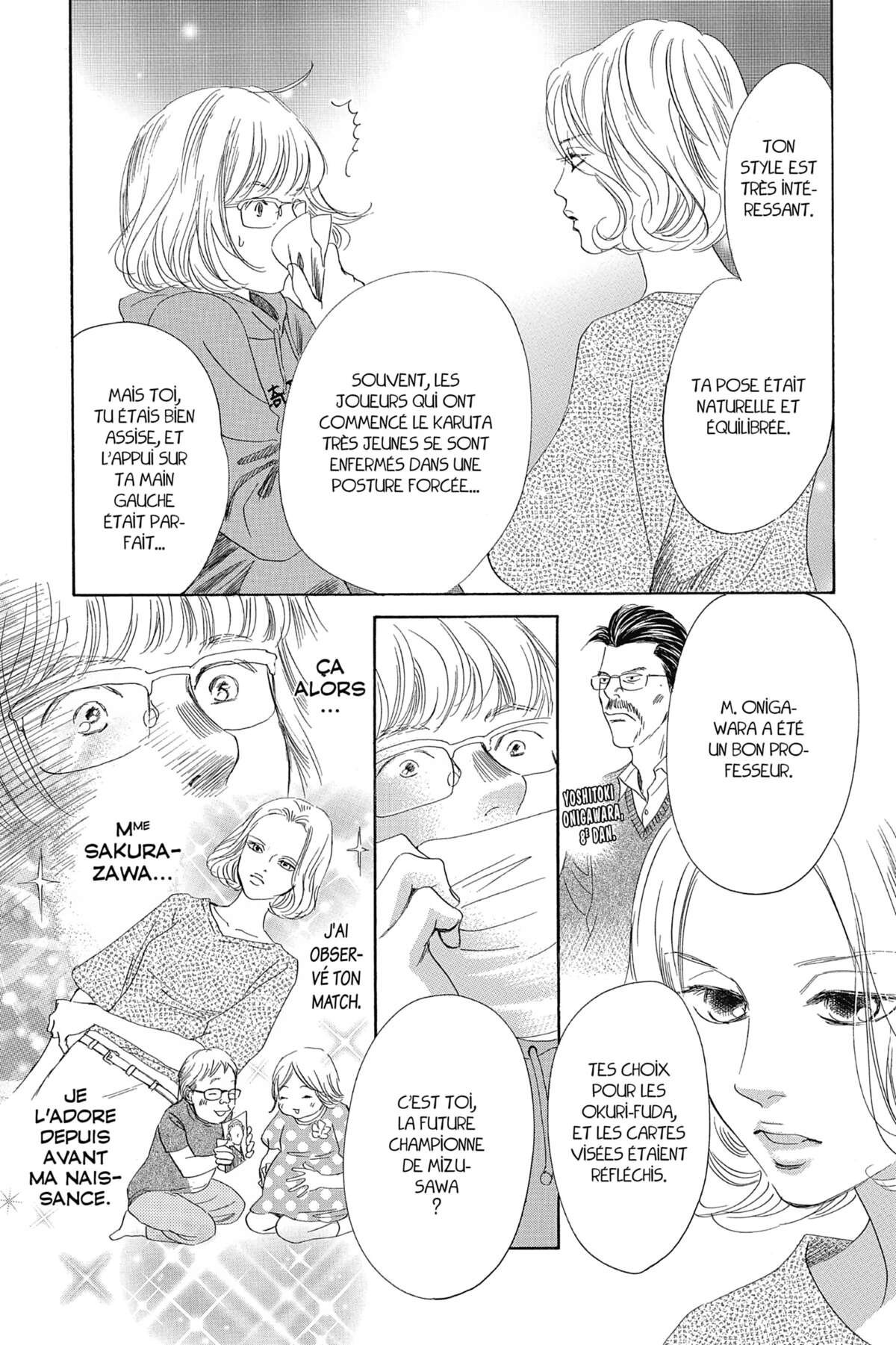 Chihayafuru Volume 37 page 60