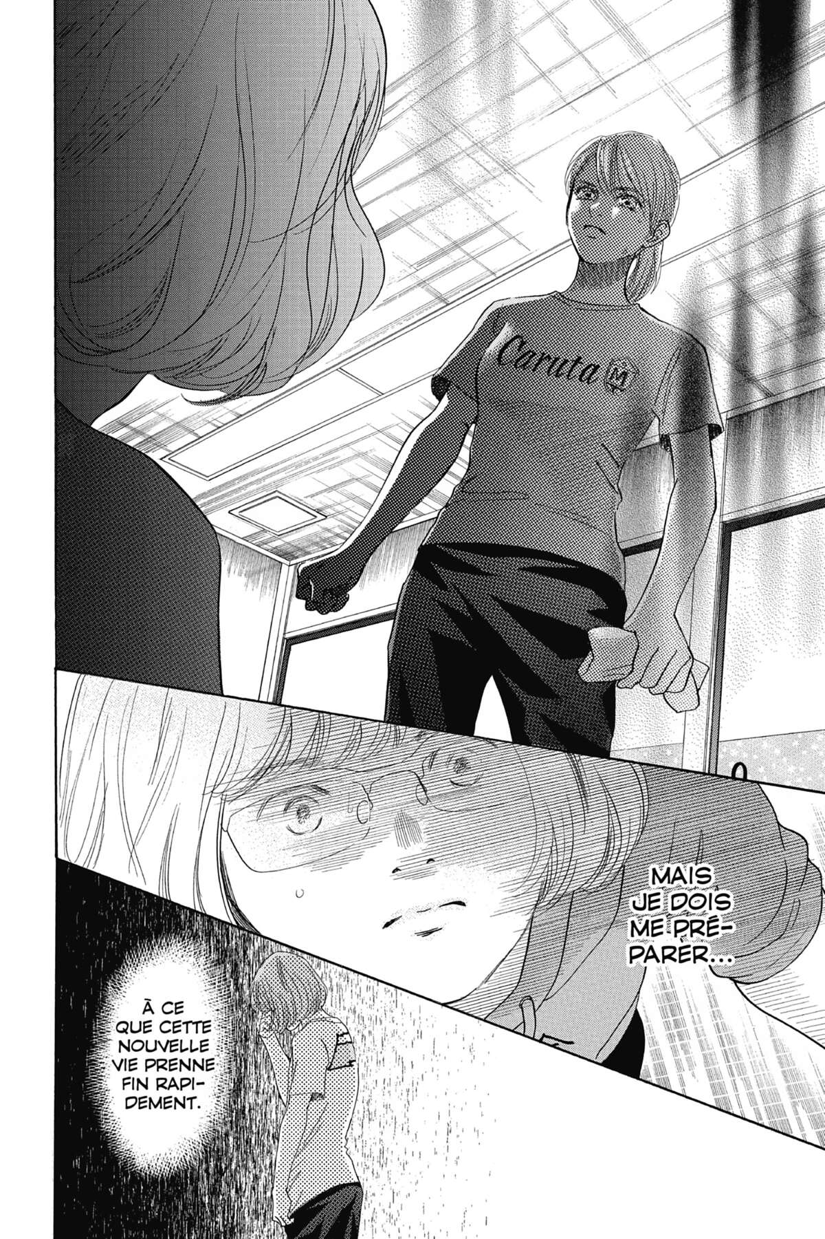 Chihayafuru Volume 37 page 63