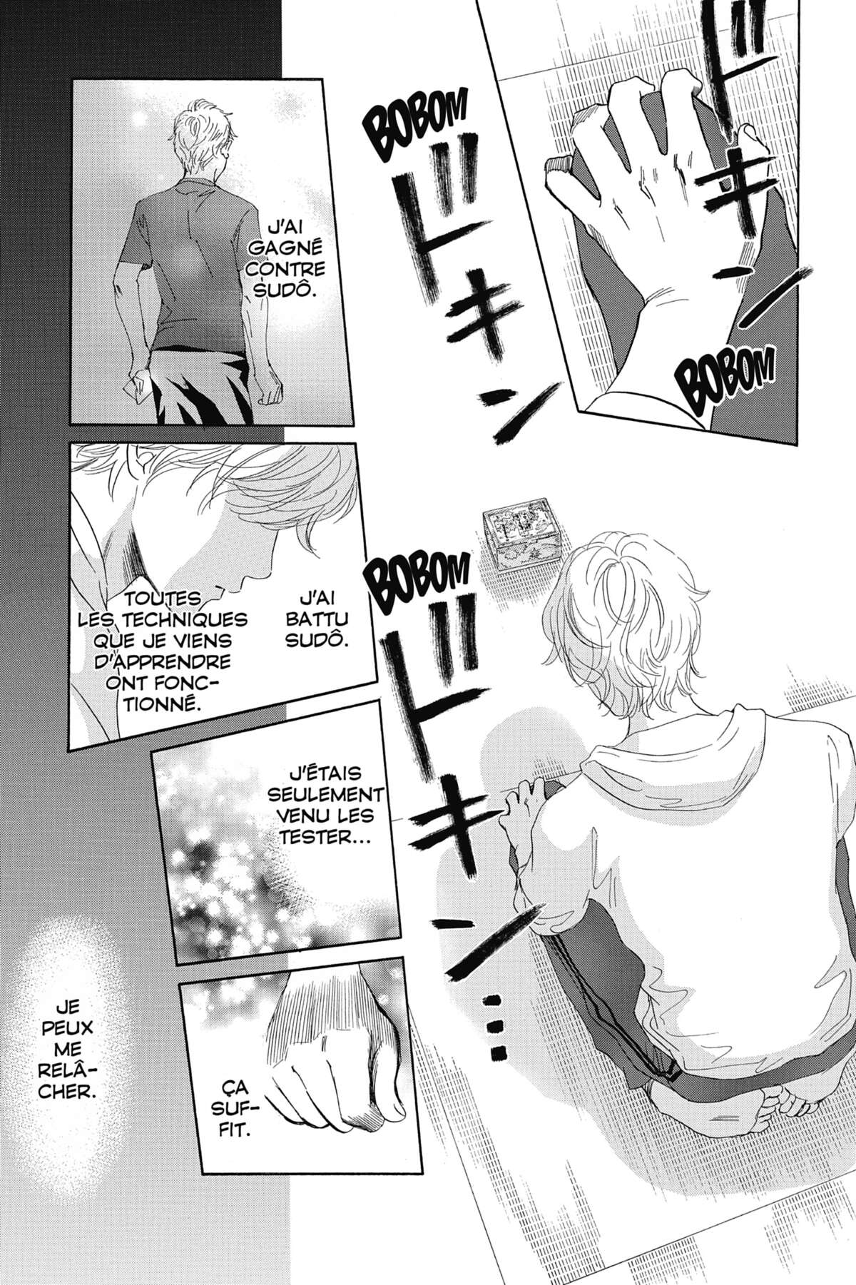 Chihayafuru Volume 37 page 64