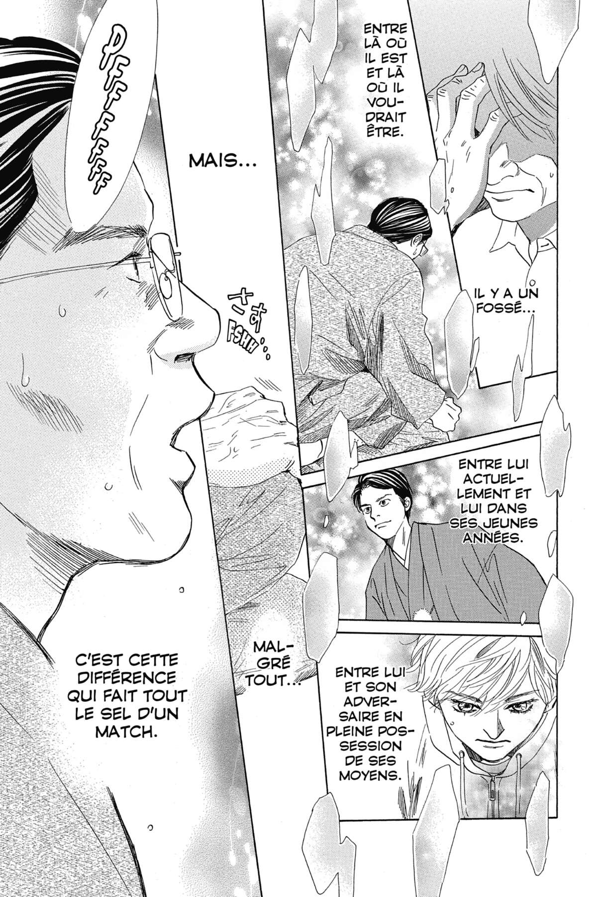 Chihayafuru Volume 37 page 90