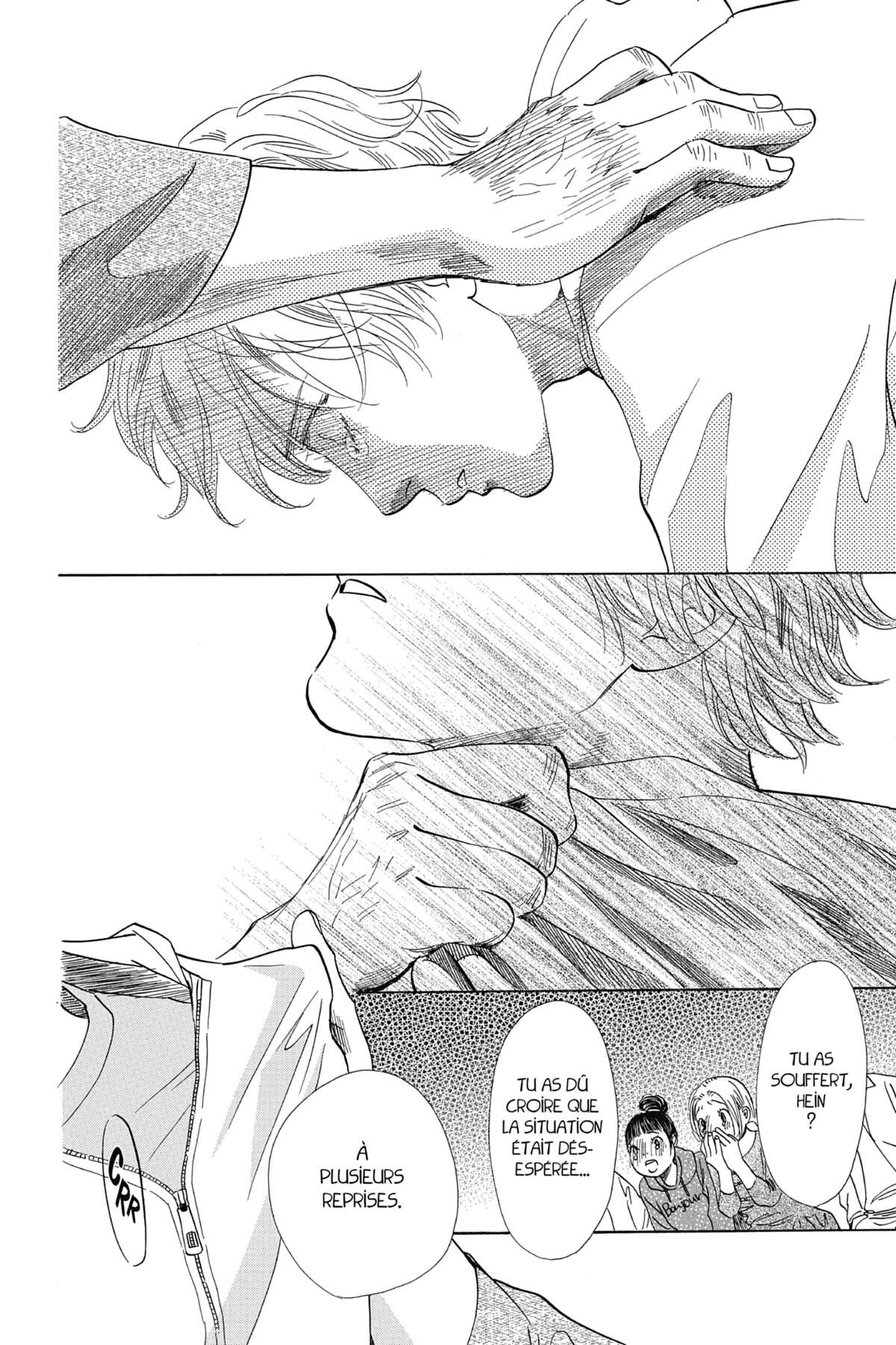 Chihayafuru Volume 37 page 93
