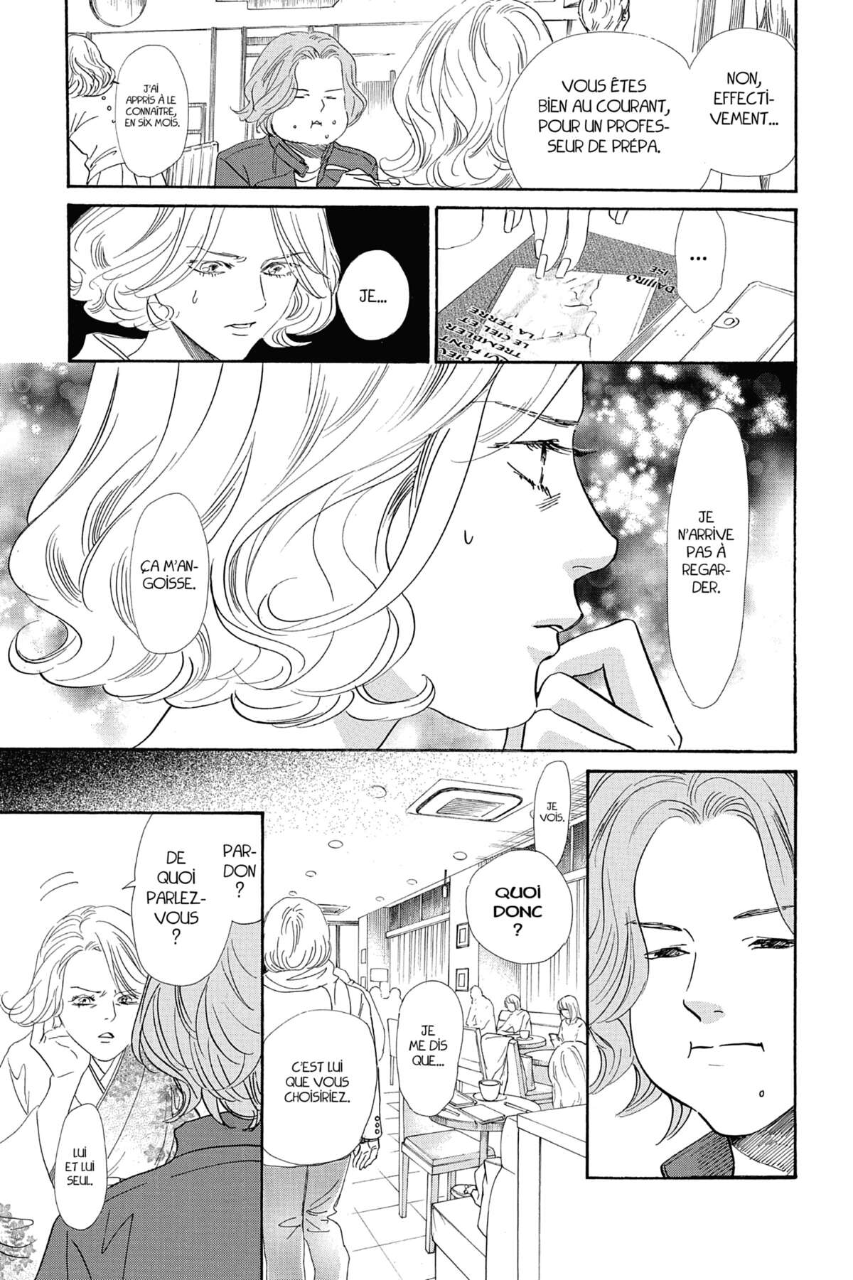 Chihayafuru Volume 39 page 18