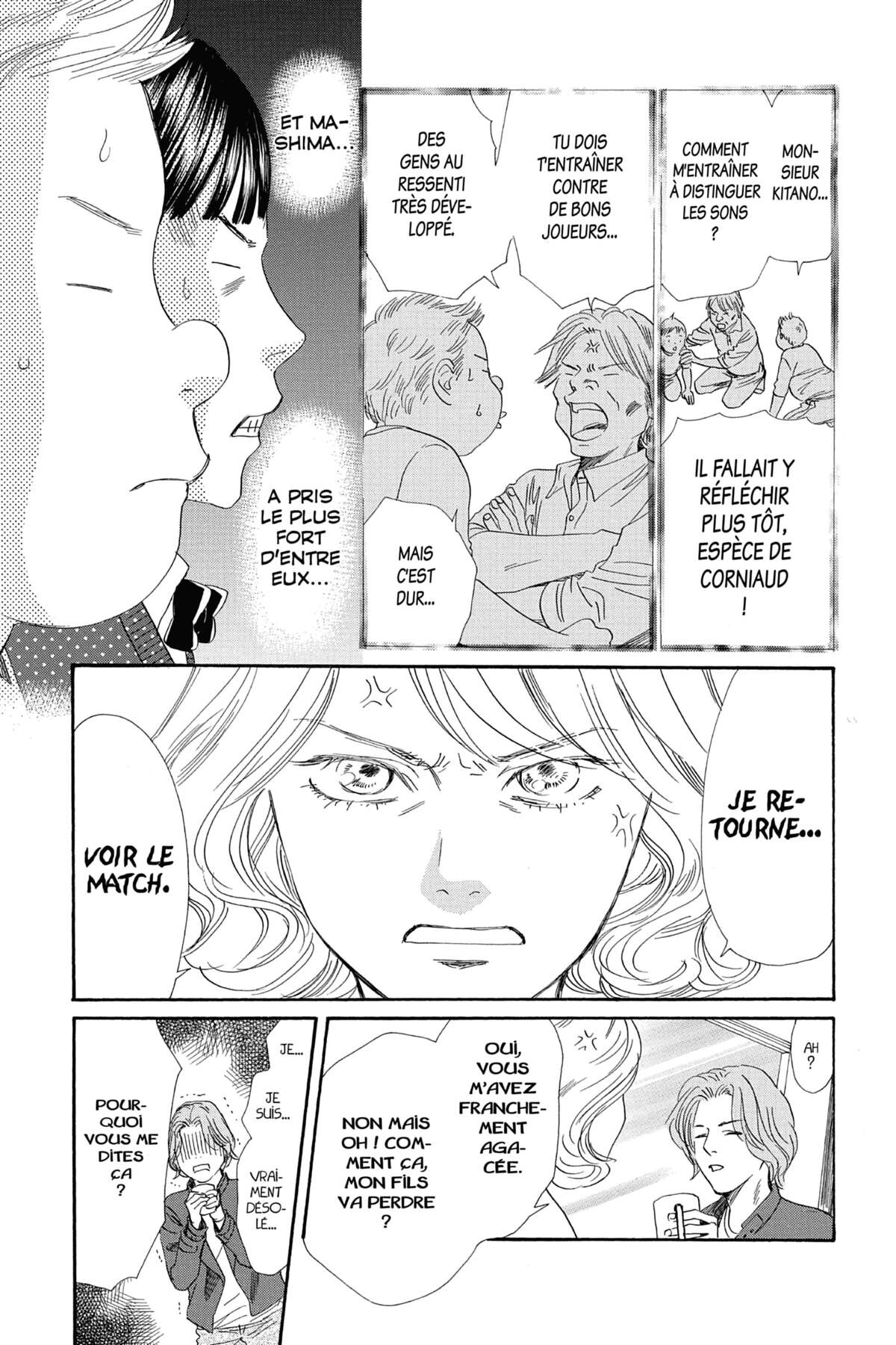 Chihayafuru Volume 39 page 28