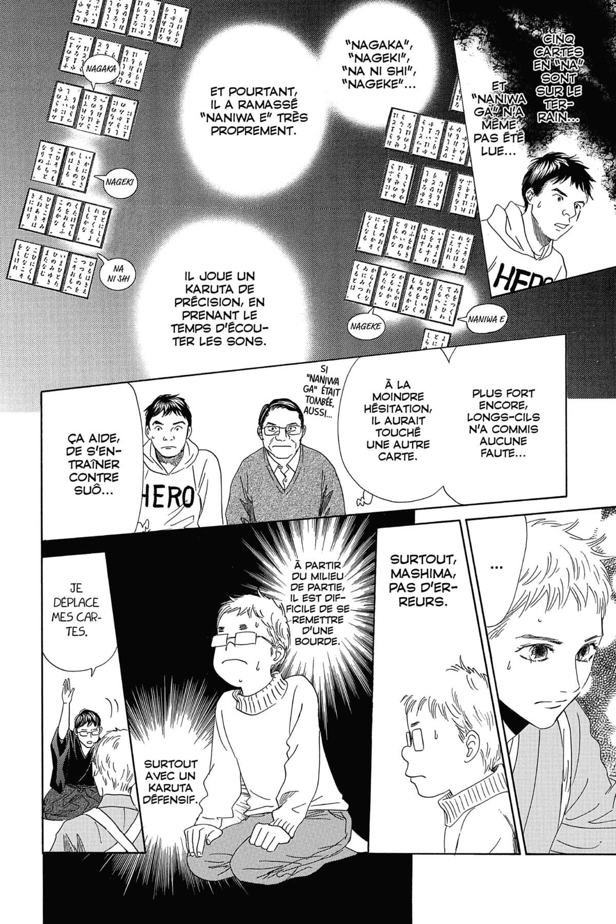 Chihayafuru Volume 39 page 53