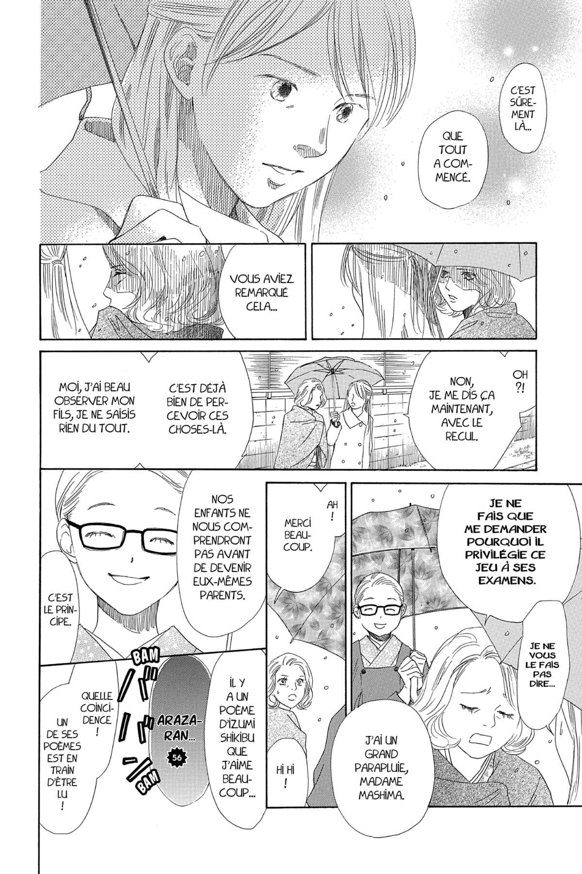 Chihayafuru Volume 39 page 63