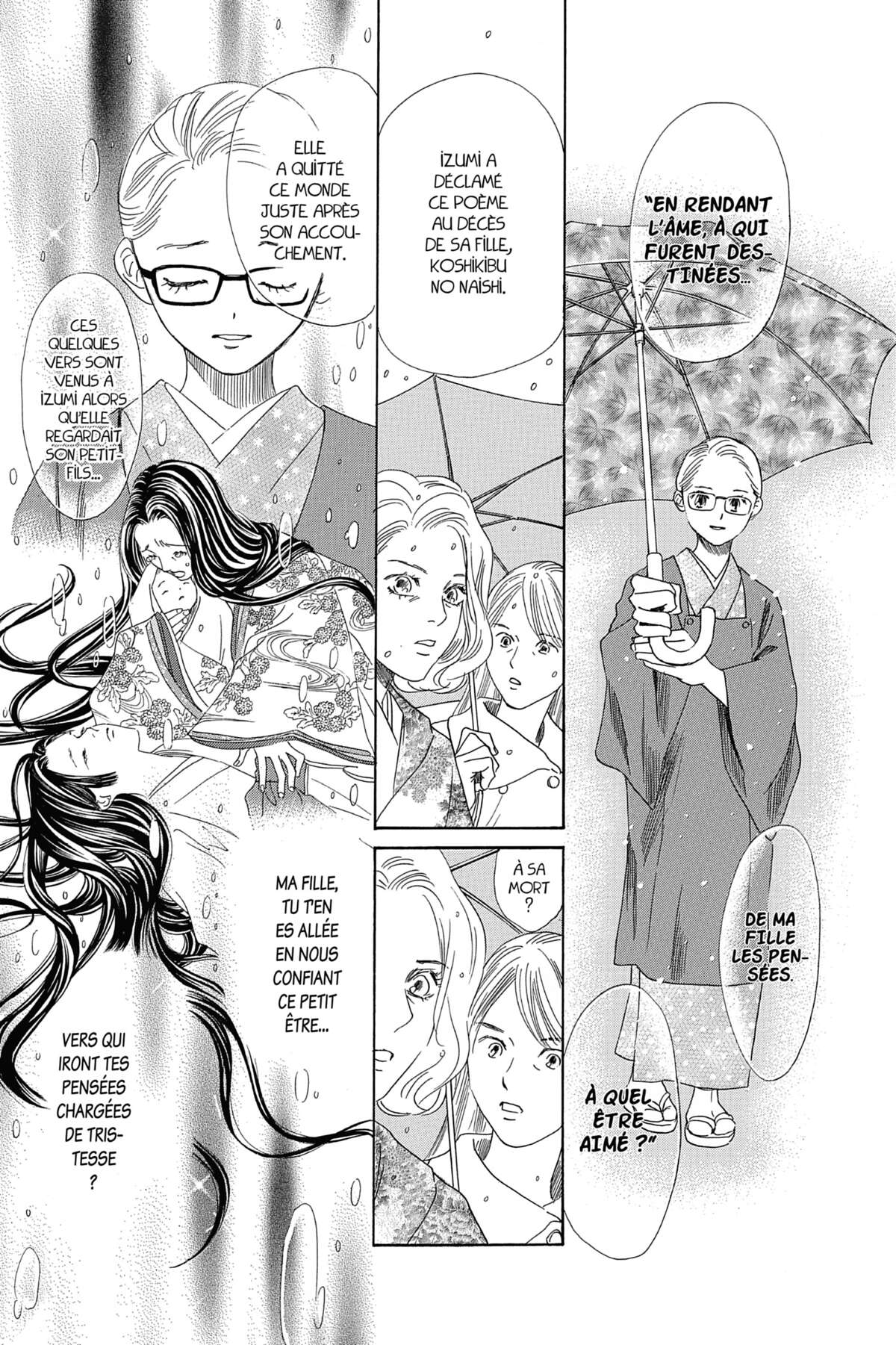 Chihayafuru Volume 39 page 64