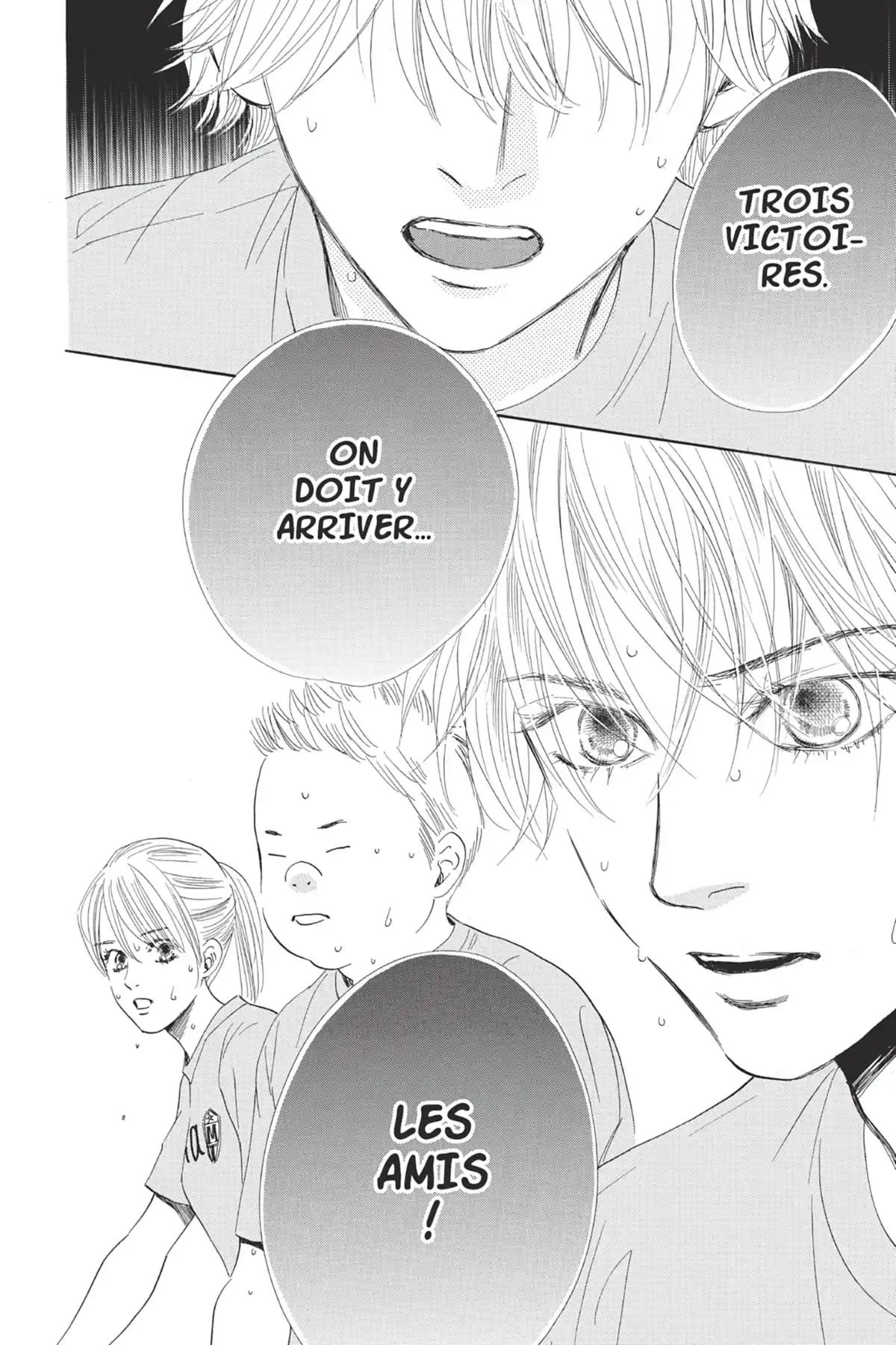 Chihayafuru Volume 15 page 108