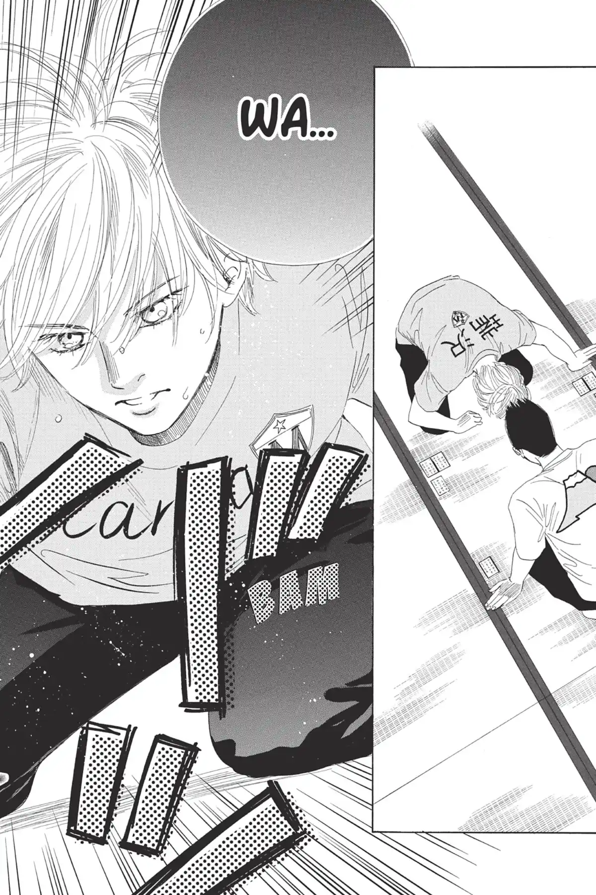 Chihayafuru Volume 15 page 114