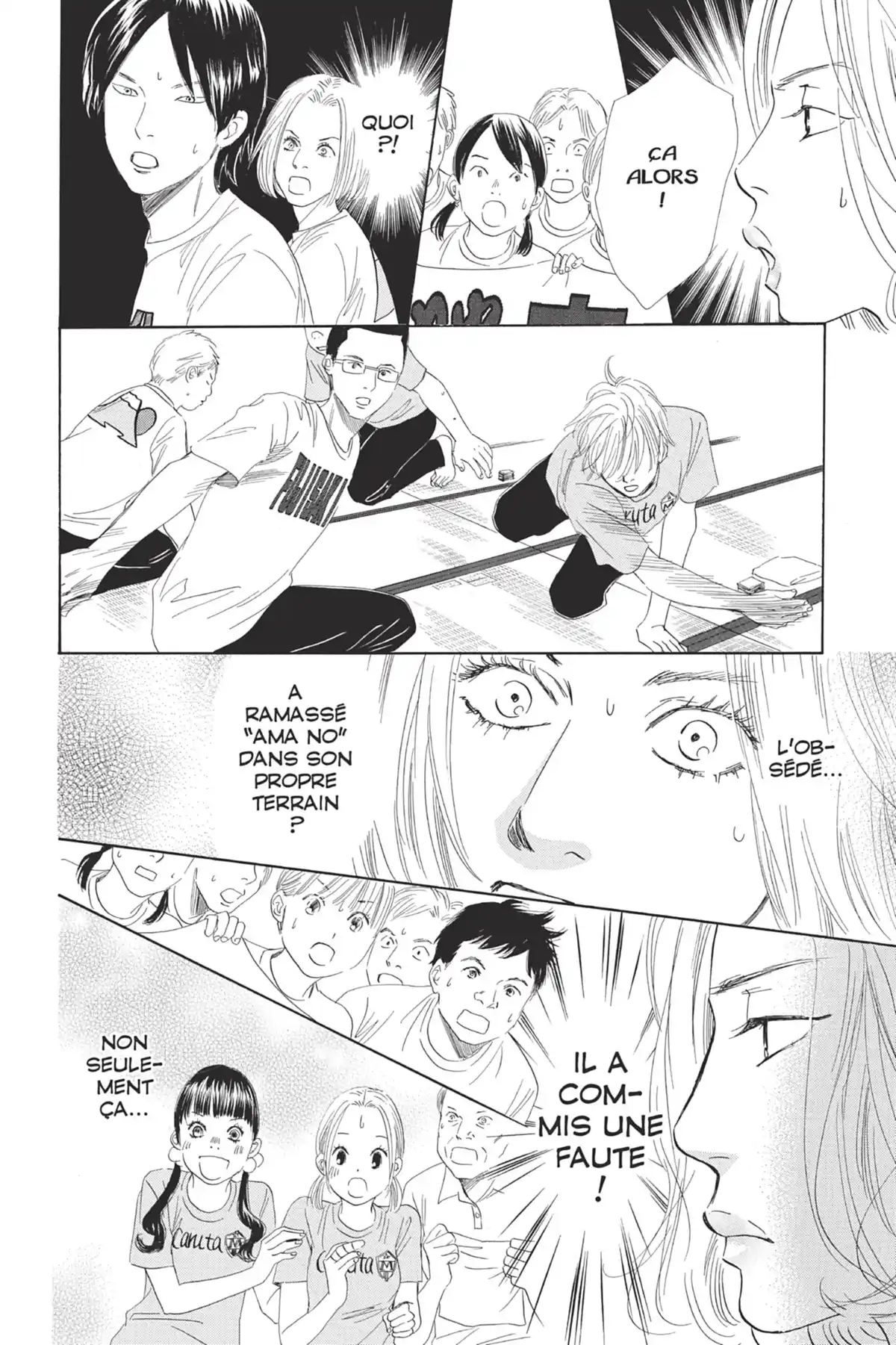 Chihayafuru Volume 15 page 120