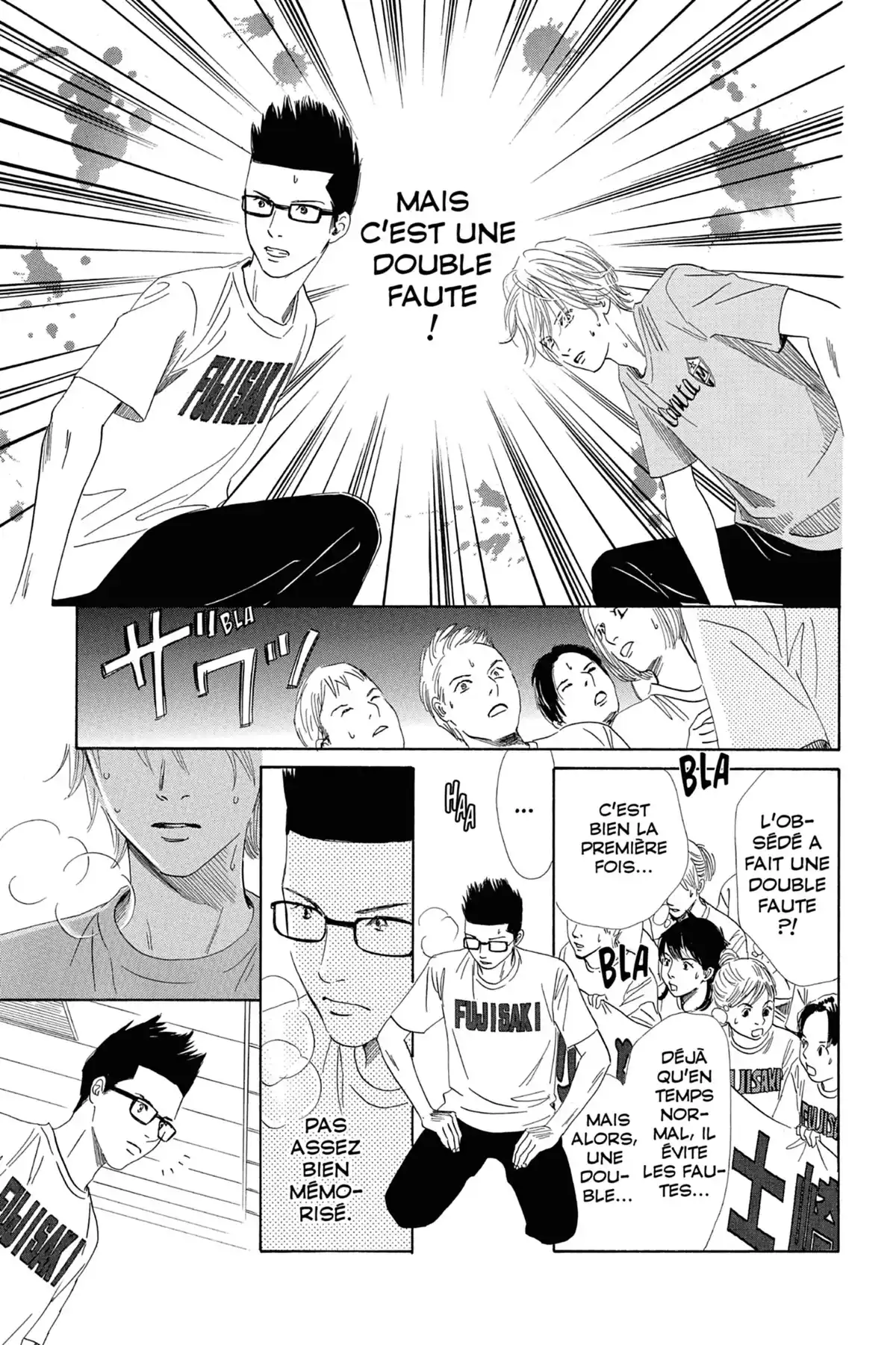 Chihayafuru Volume 15 page 121