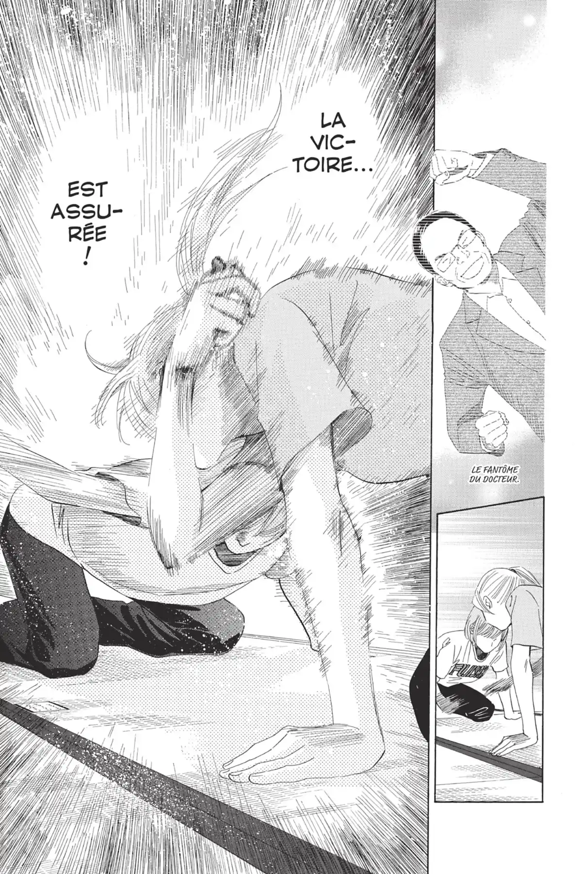 Chihayafuru Volume 15 page 127