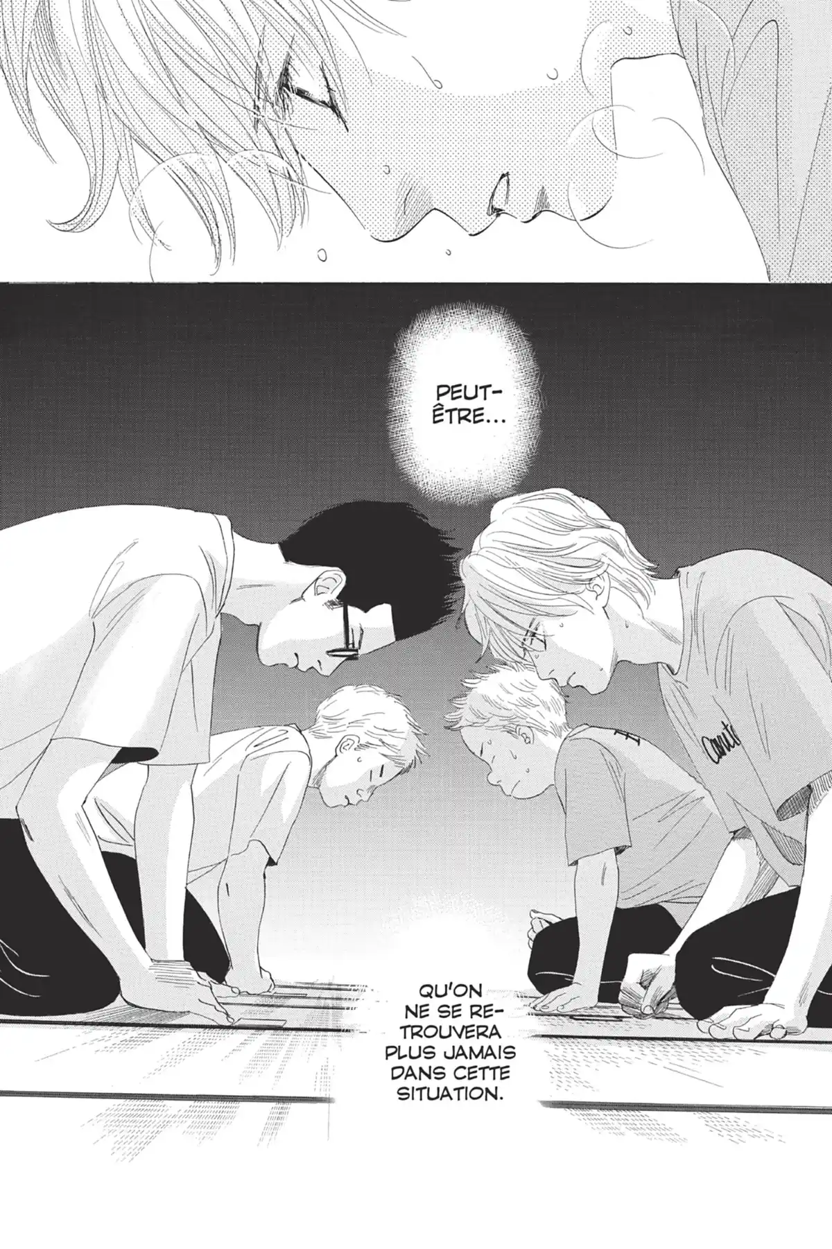 Chihayafuru Volume 15 page 138