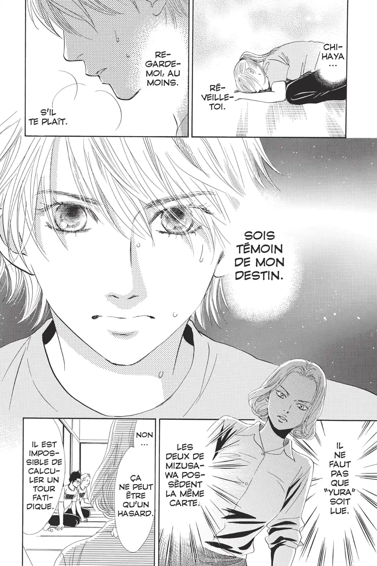 Chihayafuru Volume 15 page 140