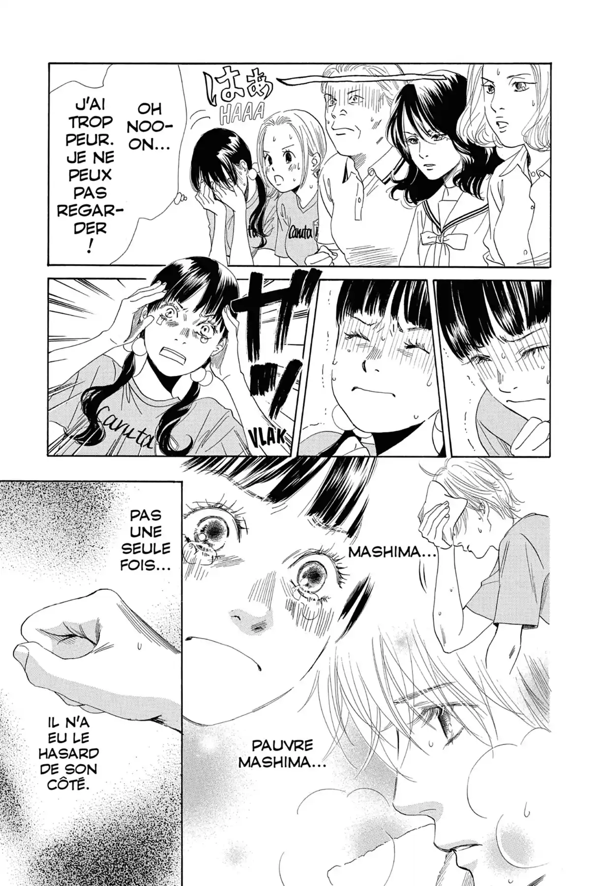 Chihayafuru Volume 15 page 147