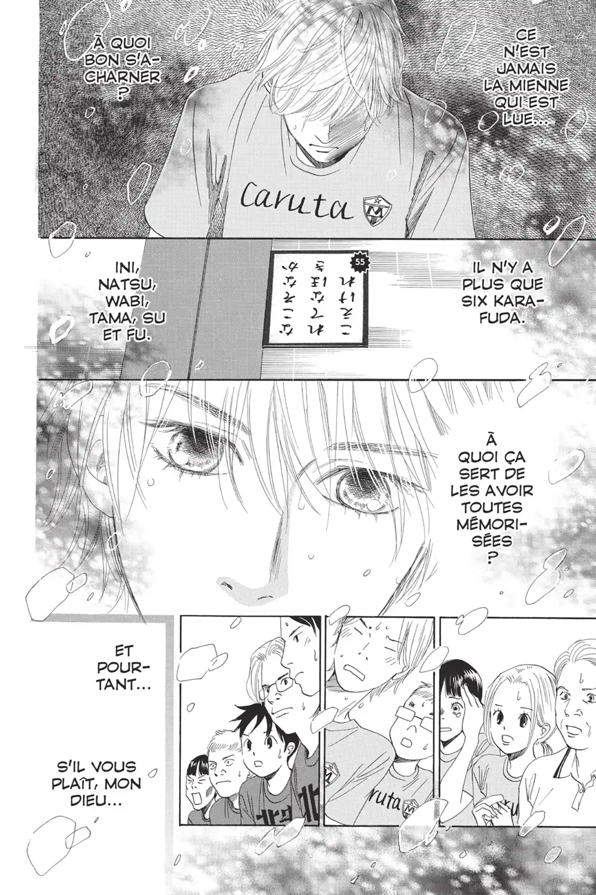 Chihayafuru Volume 15 page 148