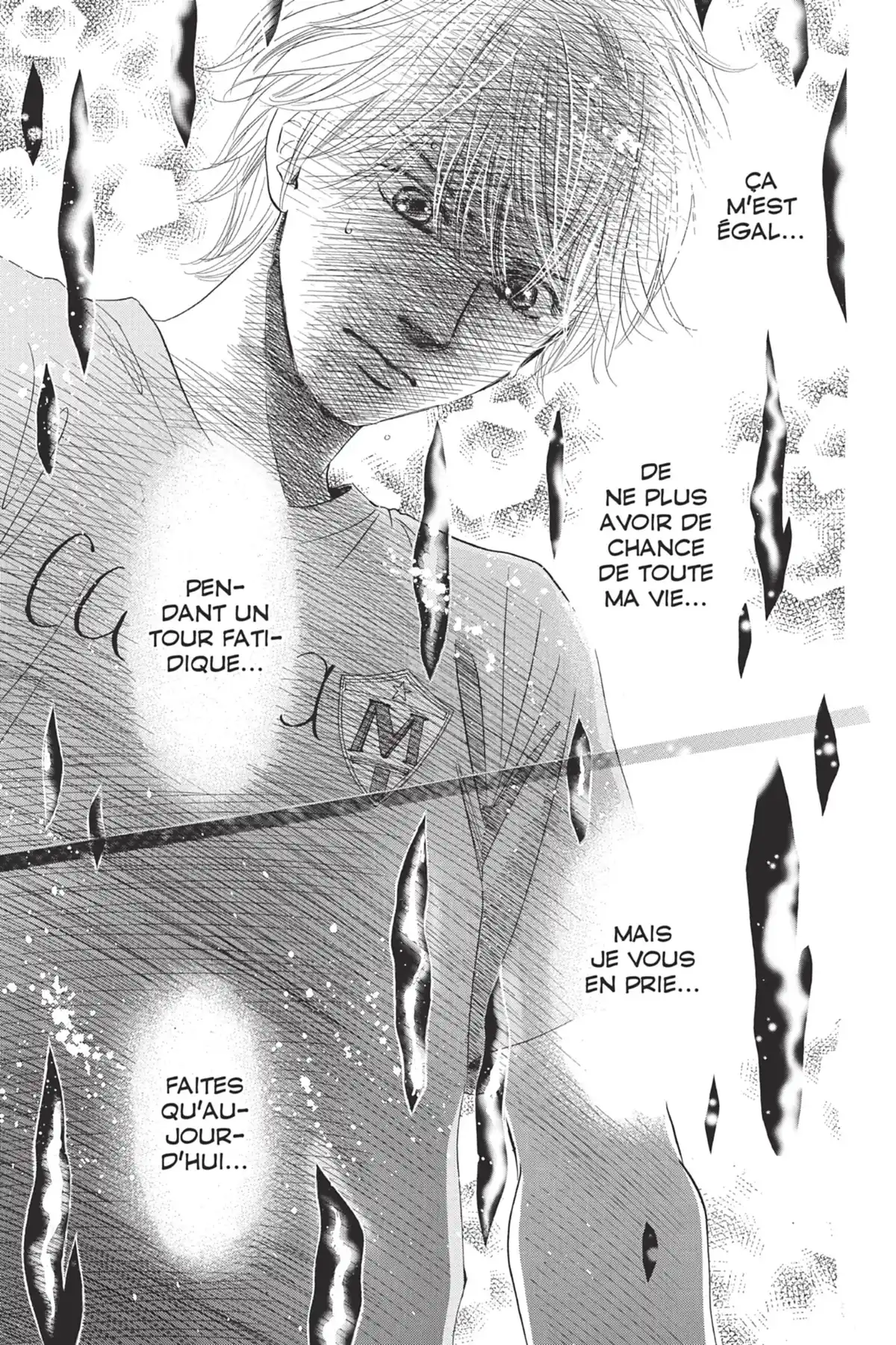 Chihayafuru Volume 15 page 149