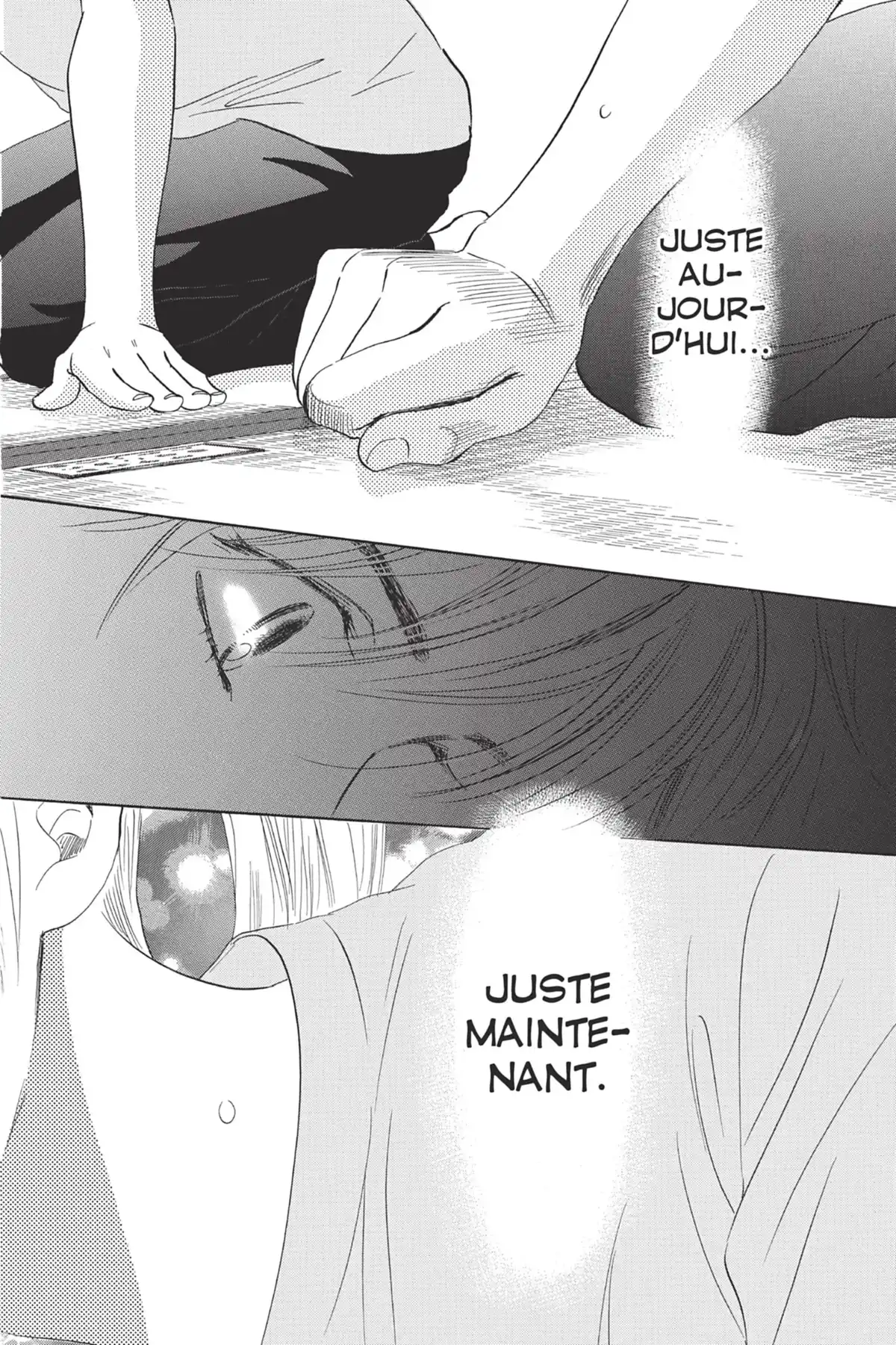 Chihayafuru Volume 15 page 150