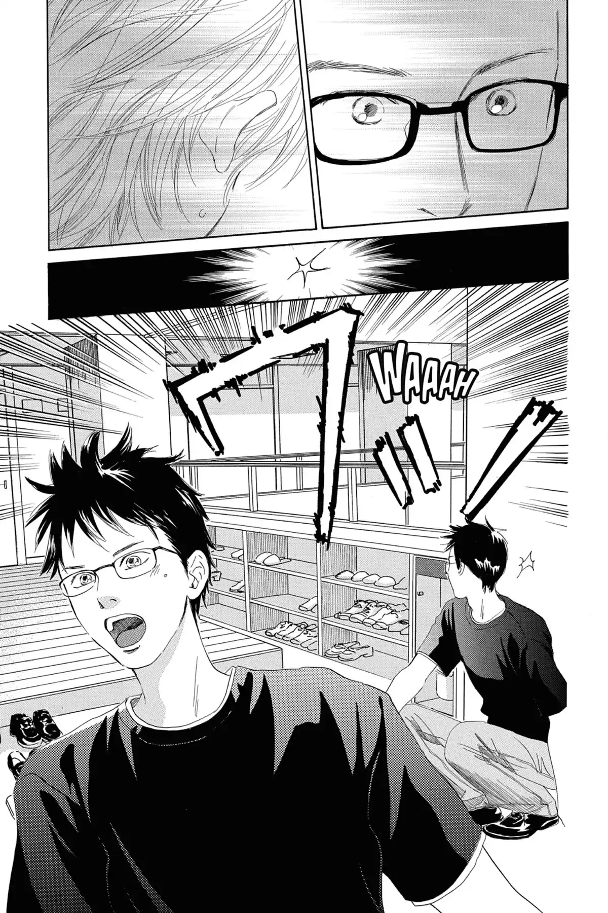 Chihayafuru Volume 15 page 153