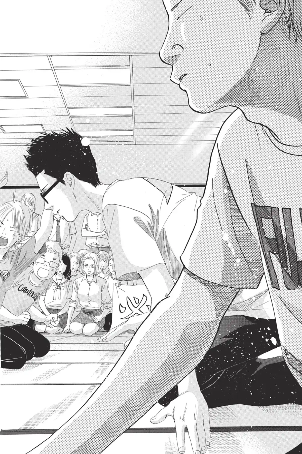 Chihayafuru Volume 15 page 154