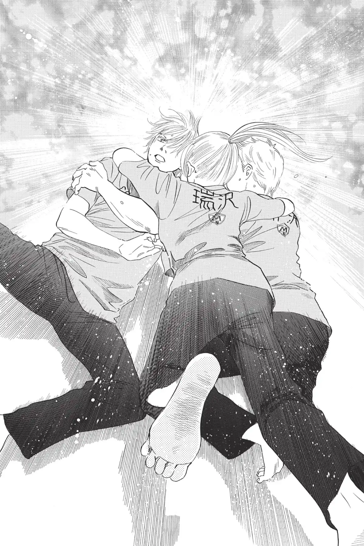 Chihayafuru Volume 15 page 158