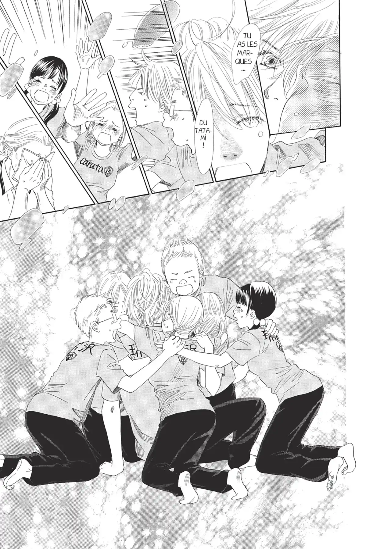 Chihayafuru Volume 15 page 159