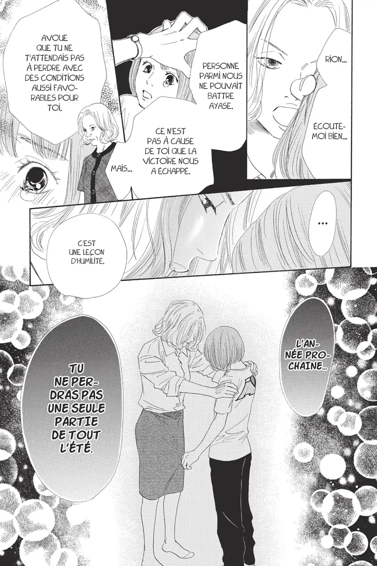 Chihayafuru Volume 15 page 163
