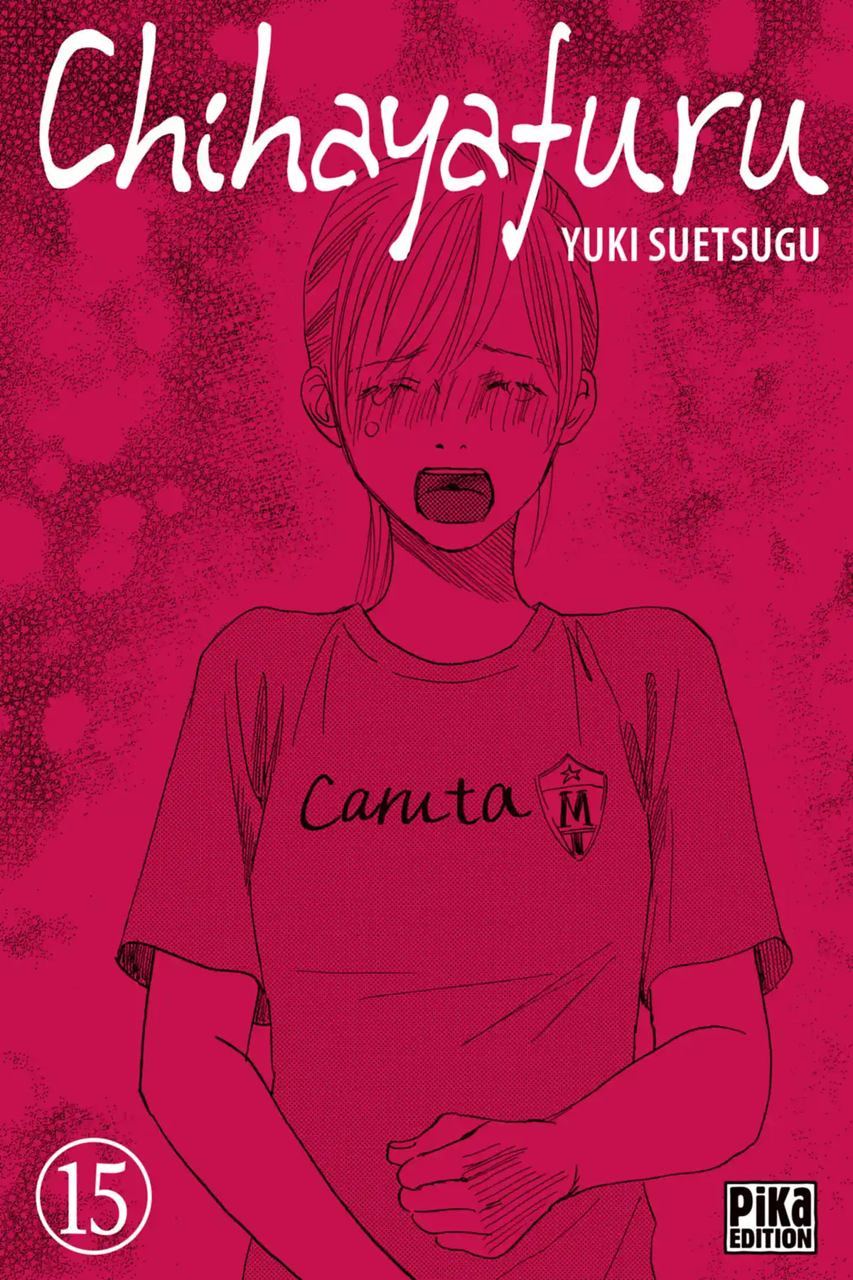 Chihayafuru Volume 15 page 179