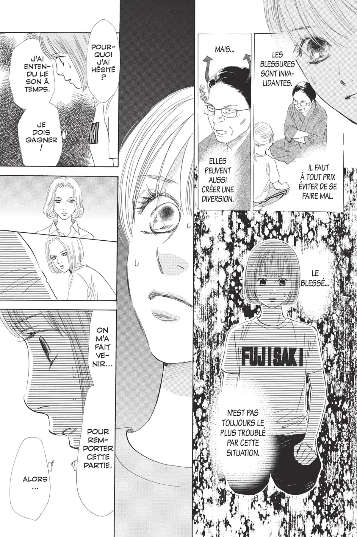 Chihayafuru Volume 15 page 24