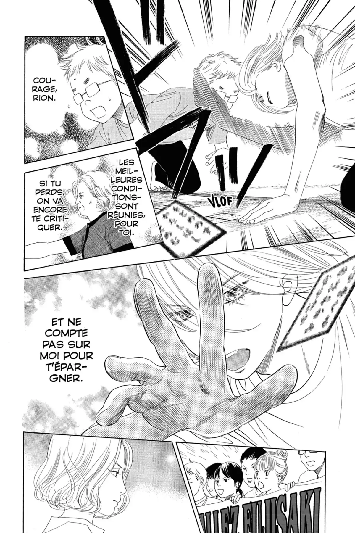 Chihayafuru Volume 15 page 60