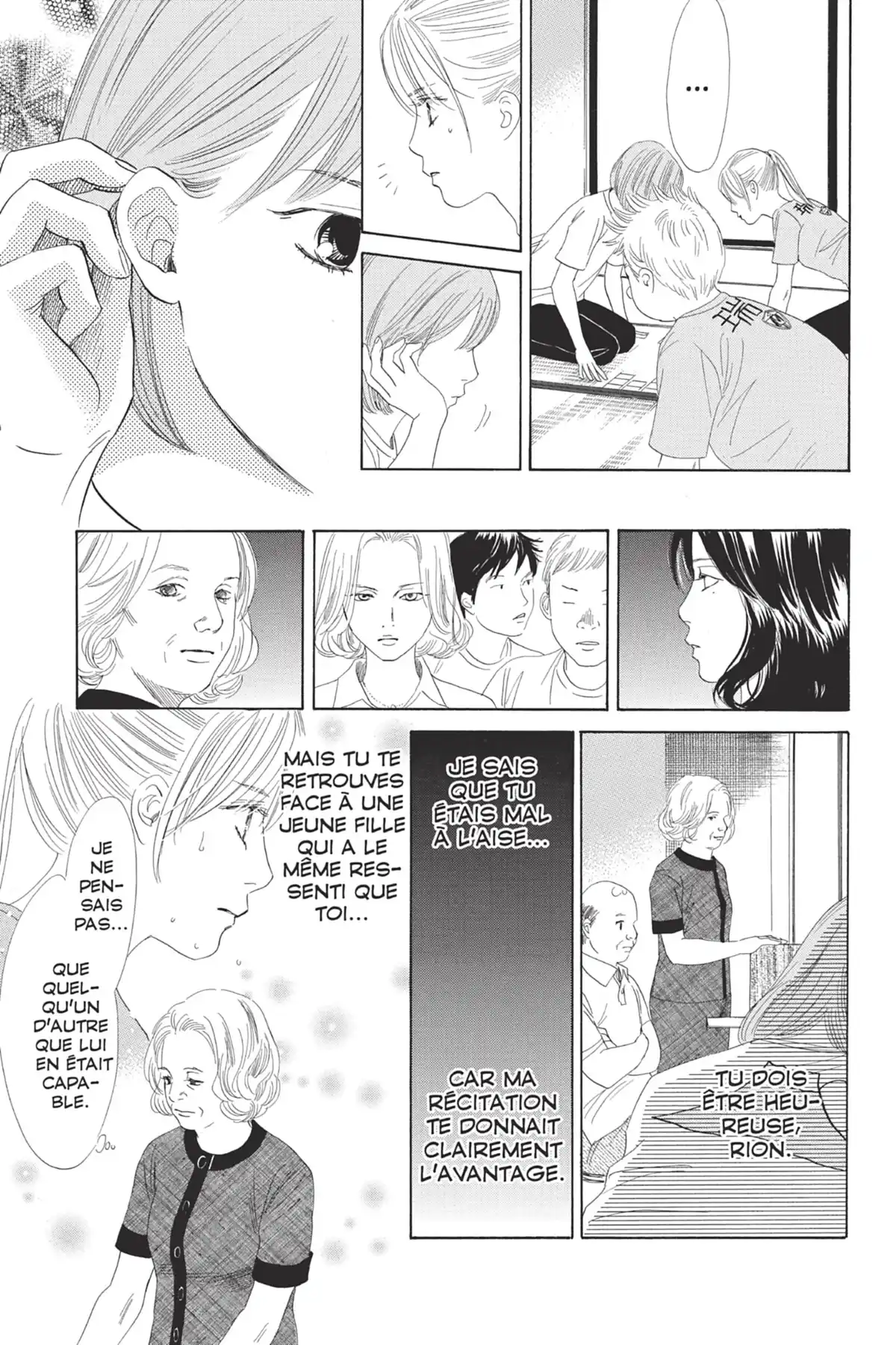 Chihayafuru Volume 15 page 63