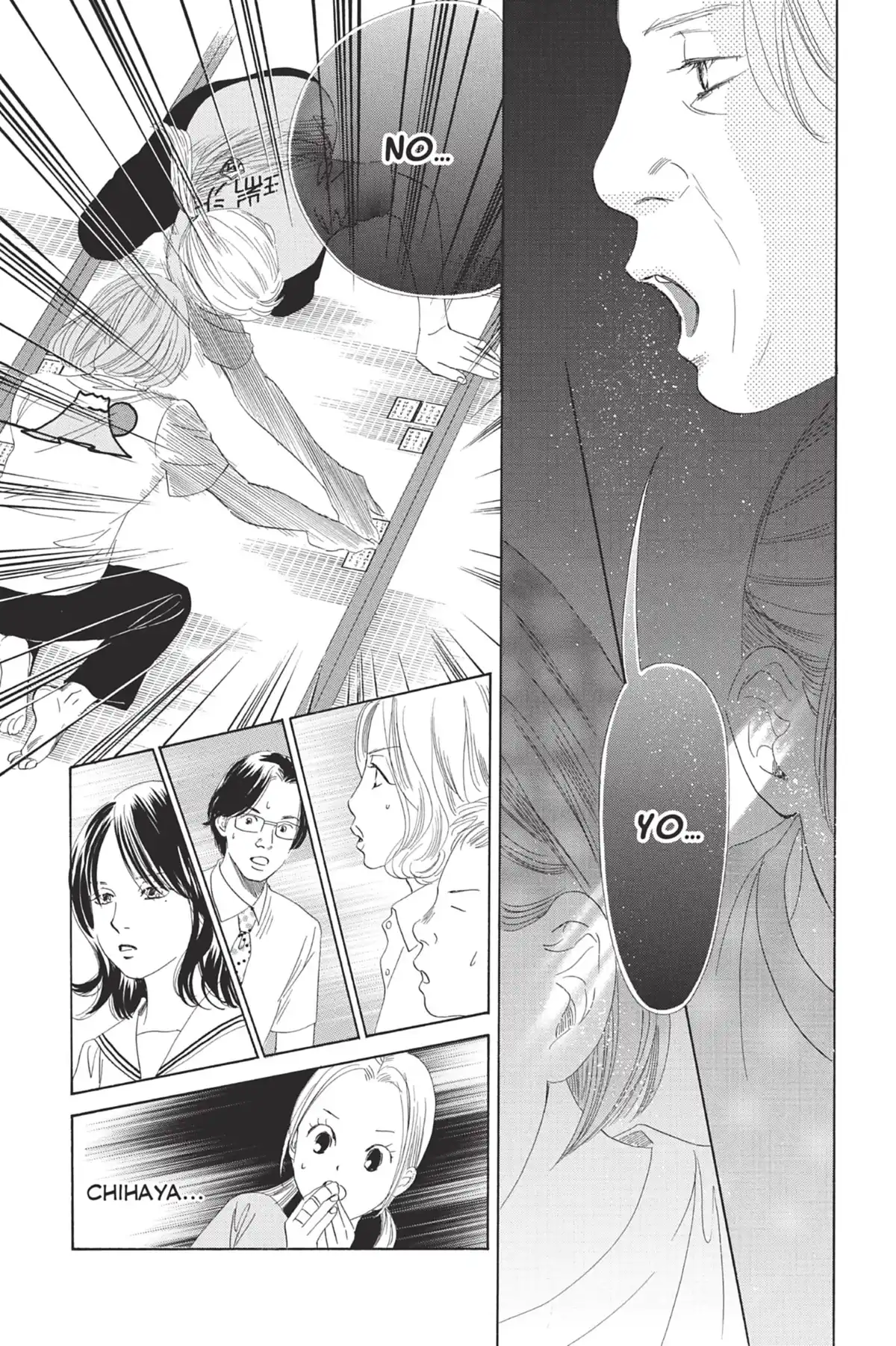Chihayafuru Volume 15 page 65