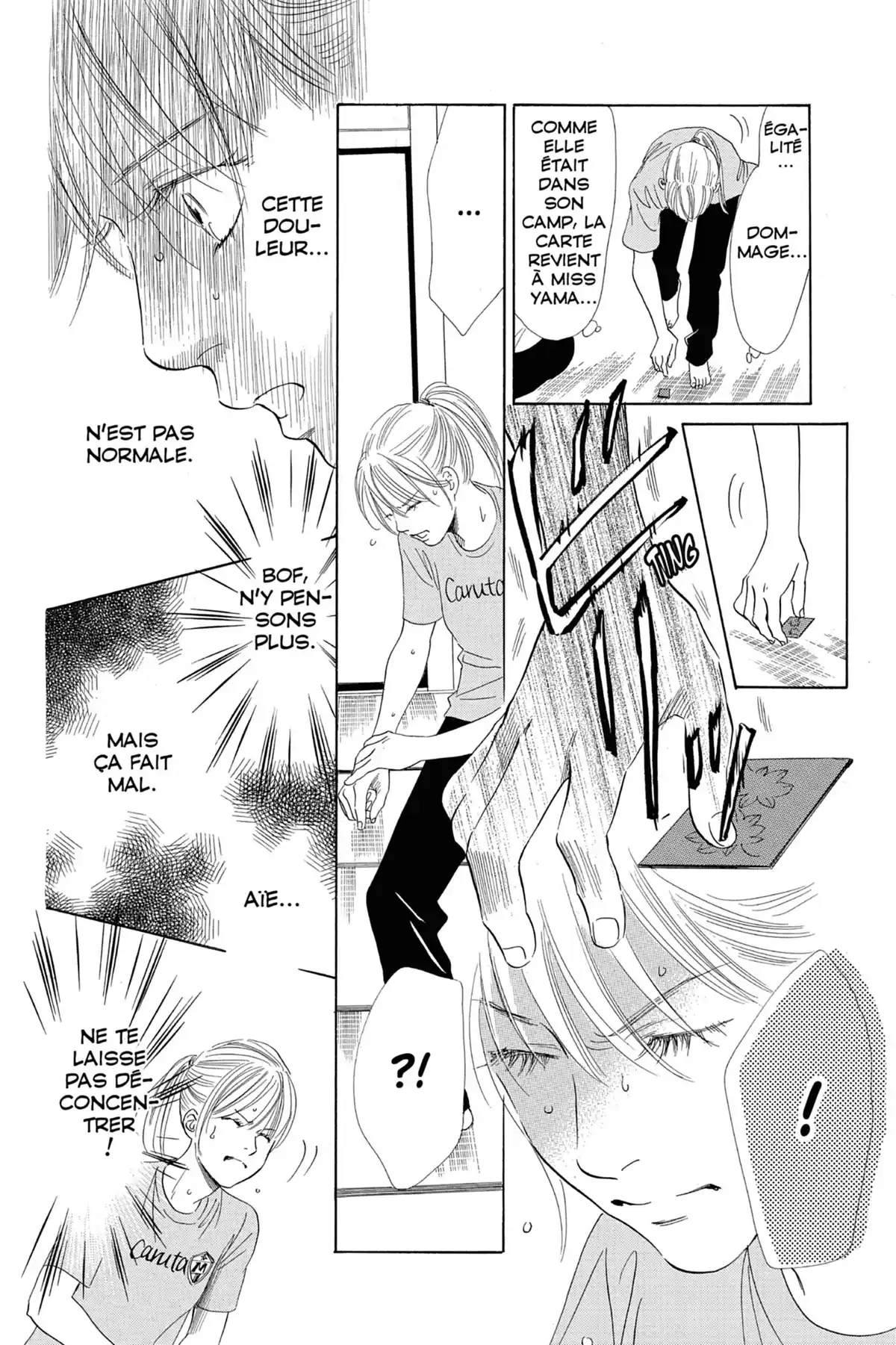 Chihayafuru Volume 15 page 68
