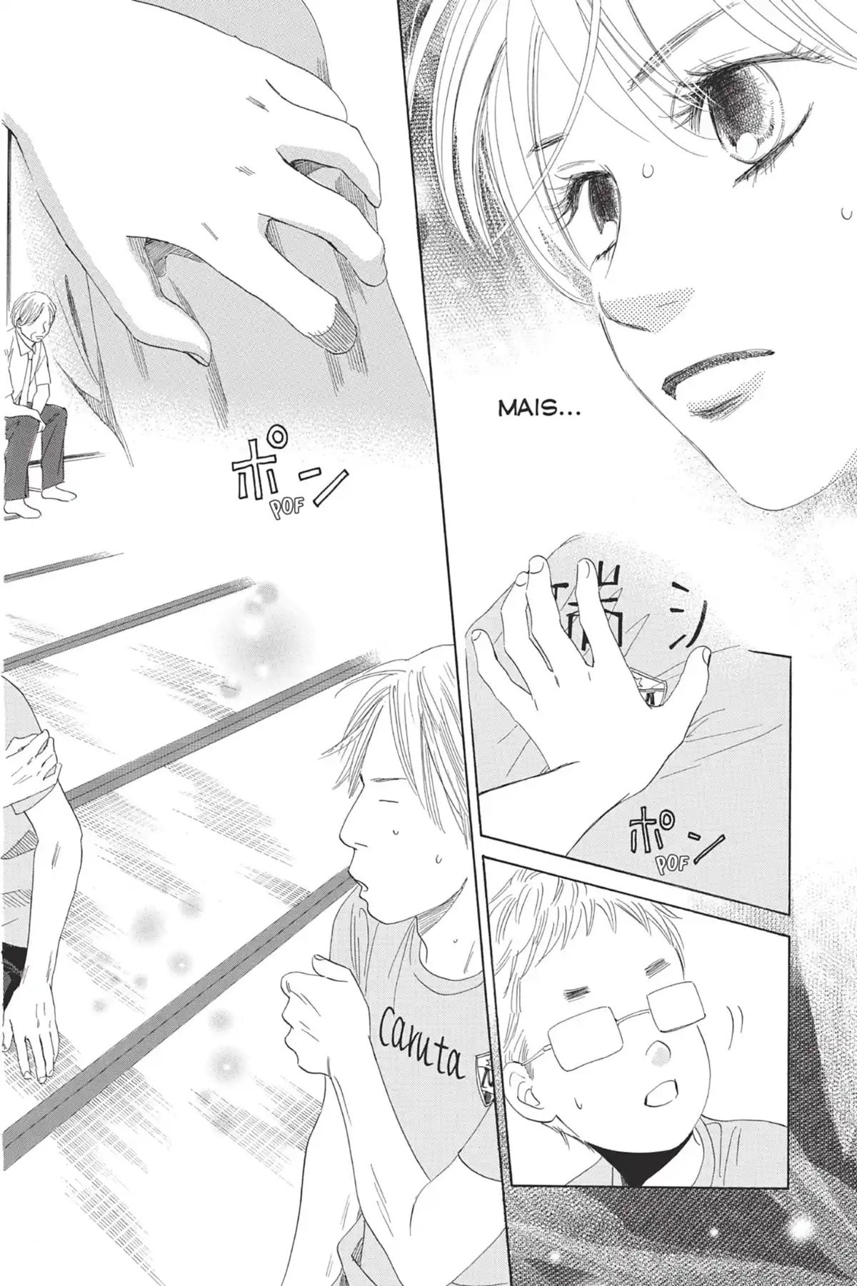 Chihayafuru Volume 15 page 72