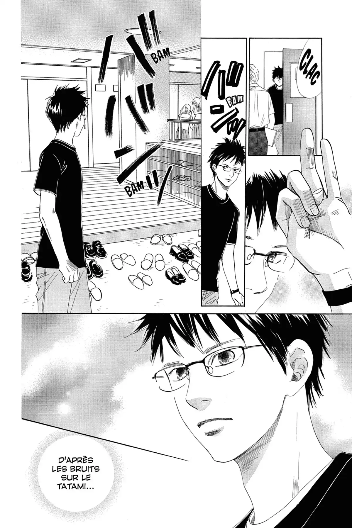 Chihayafuru Volume 15 page 78