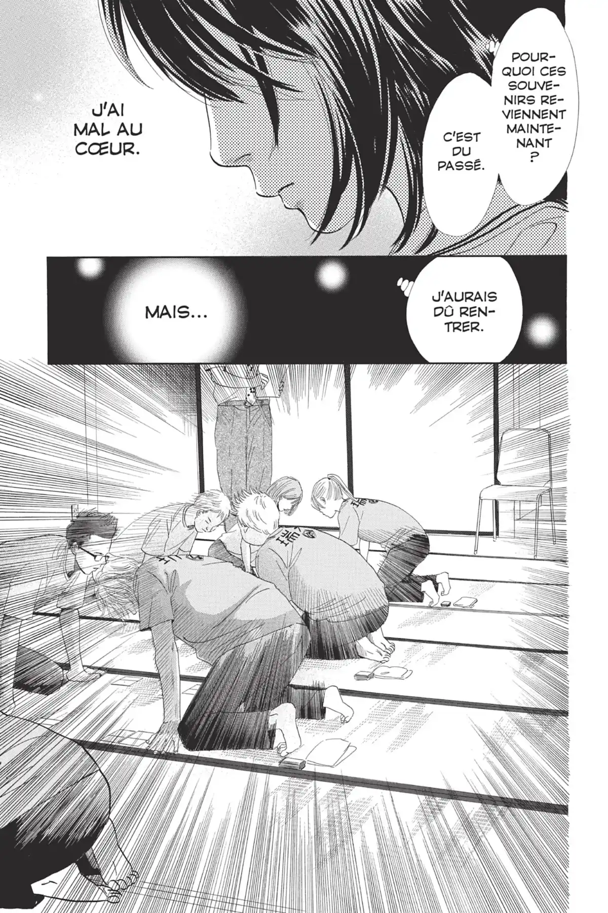 Chihayafuru Volume 15 page 85