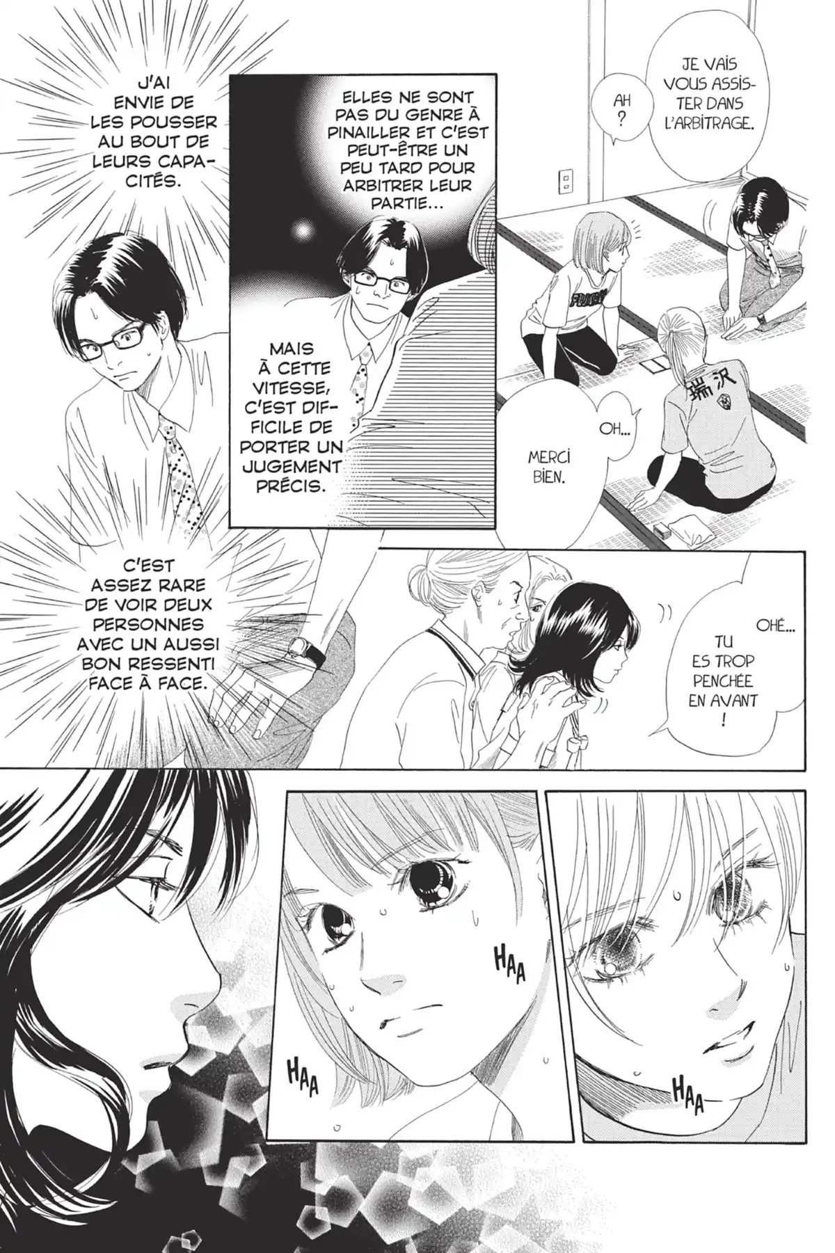 Chihayafuru Volume 15 page 88
