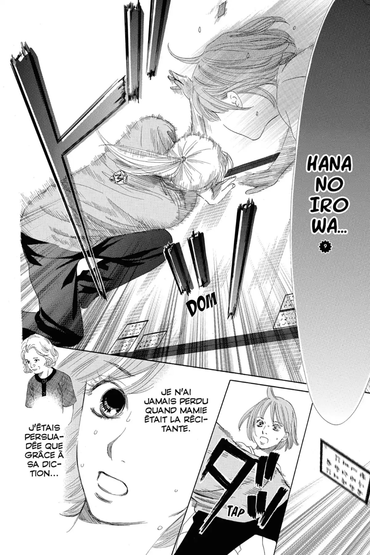 Chihayafuru Volume 15 page 90