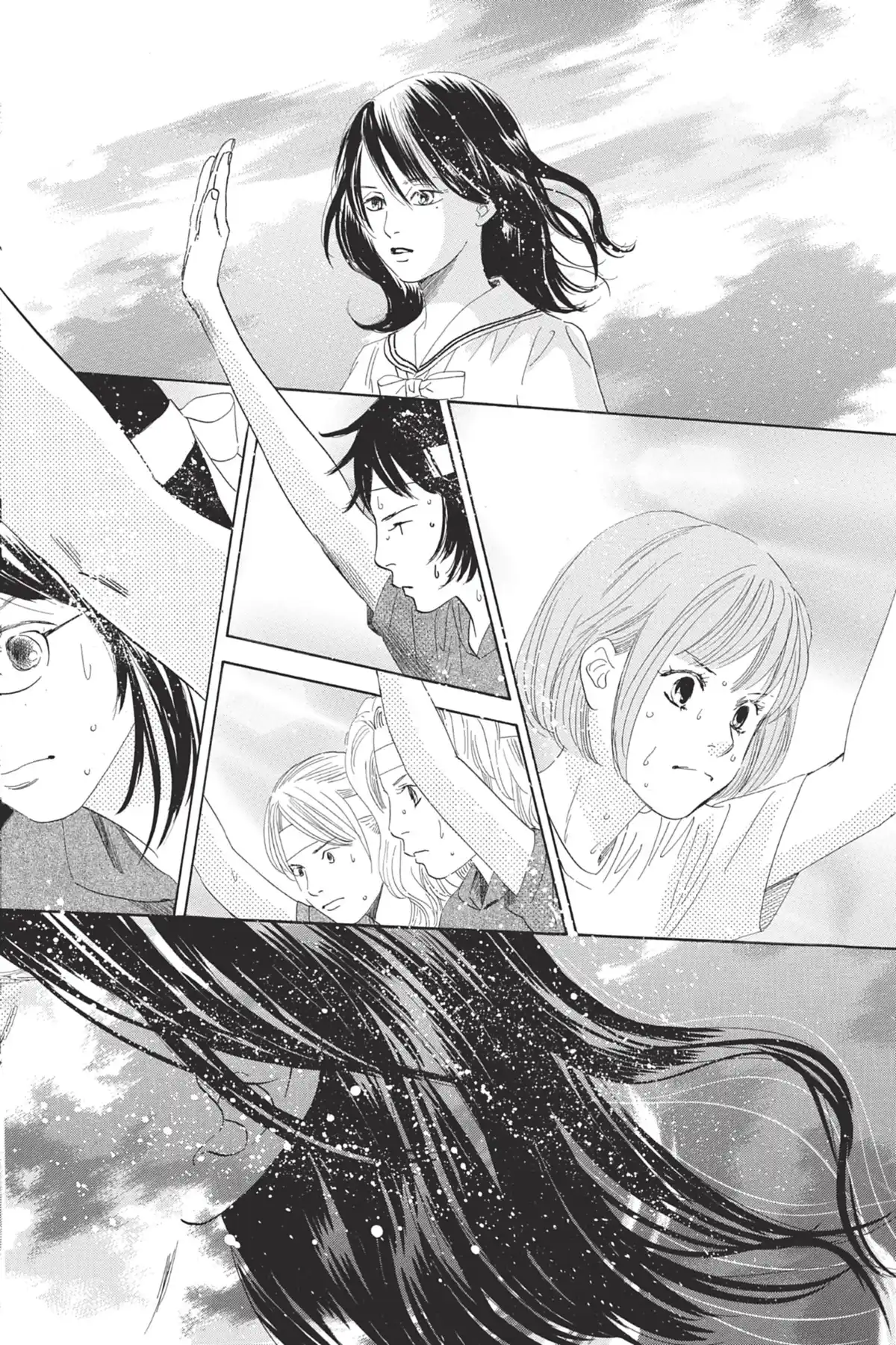 Chihayafuru Volume 15 page 96