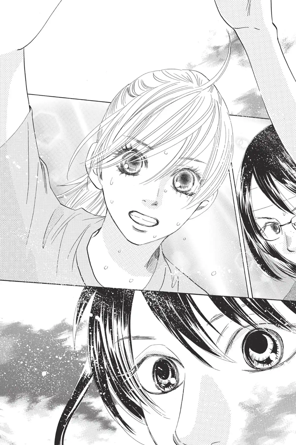 Chihayafuru Volume 15 page 97
