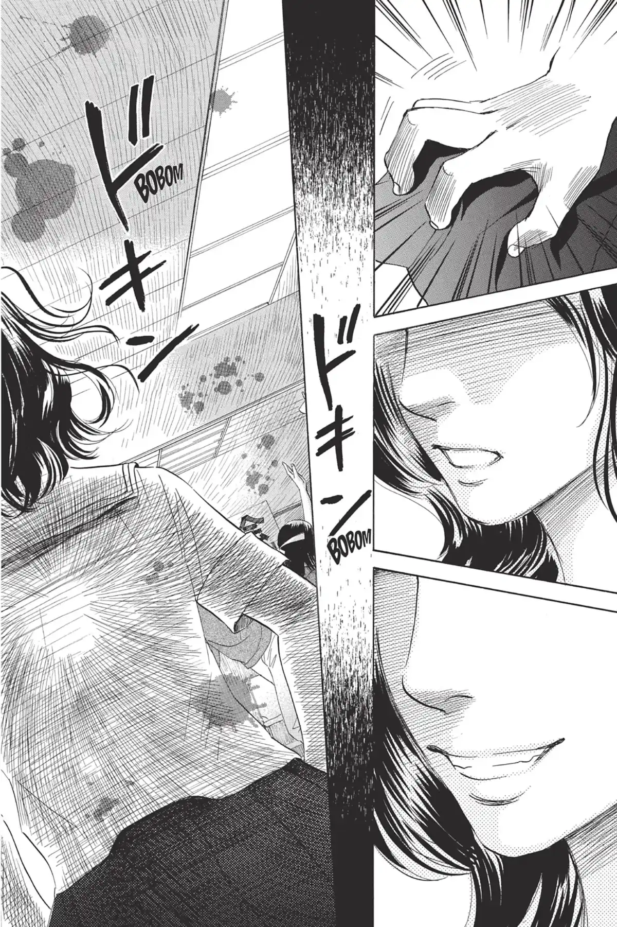 Chihayafuru Volume 15 page 98
