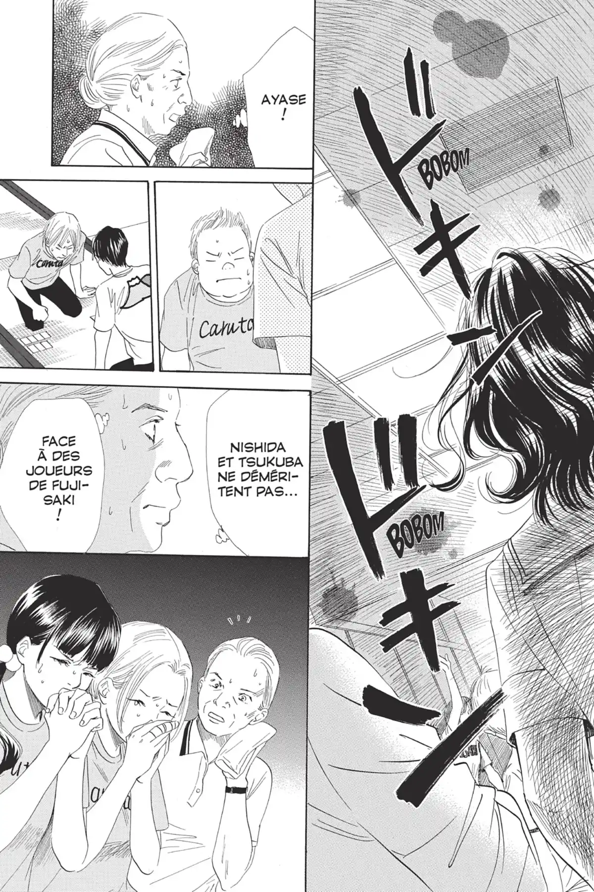 Chihayafuru Volume 15 page 99