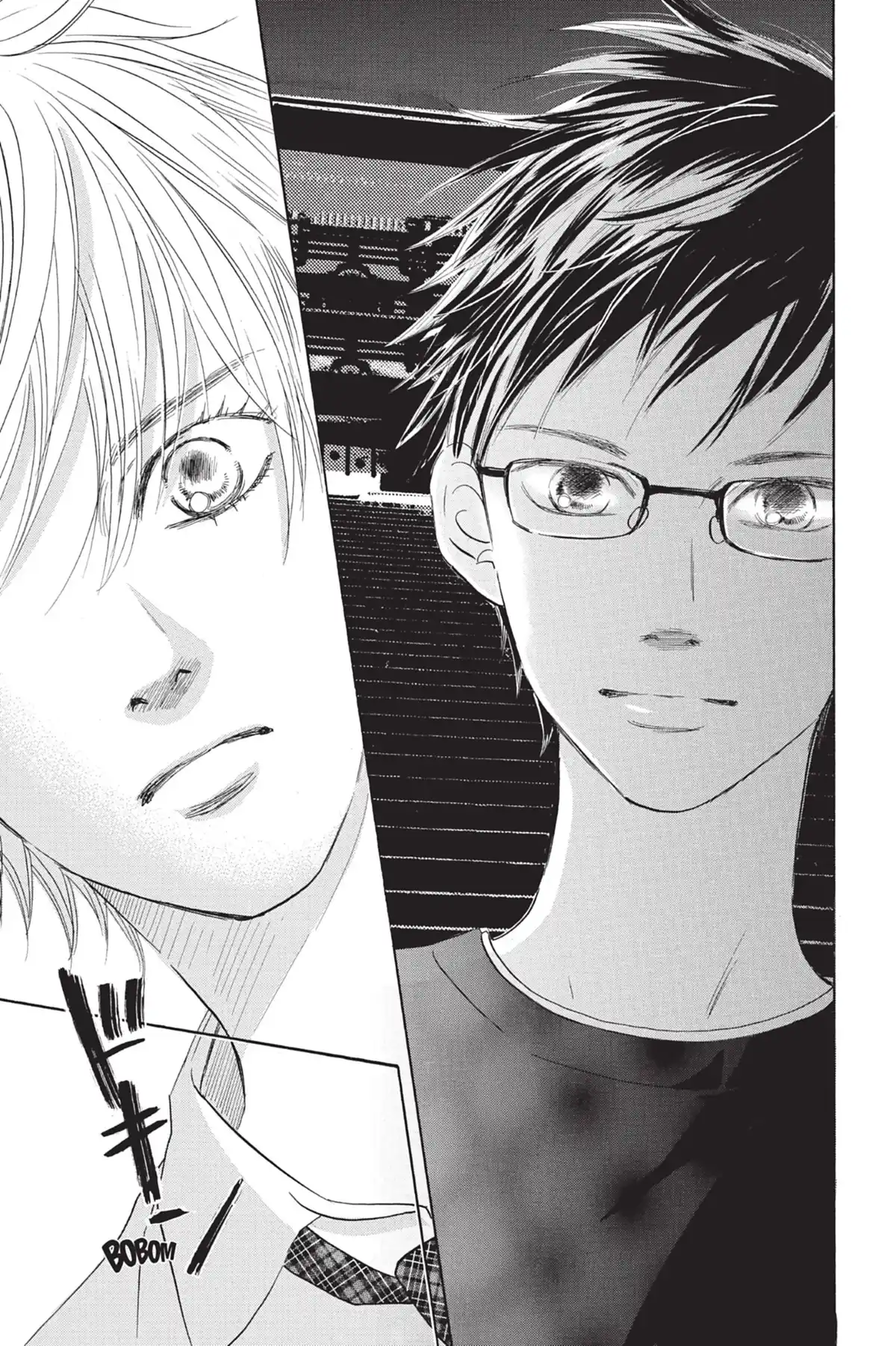 Chihayafuru Volume 16 page 21