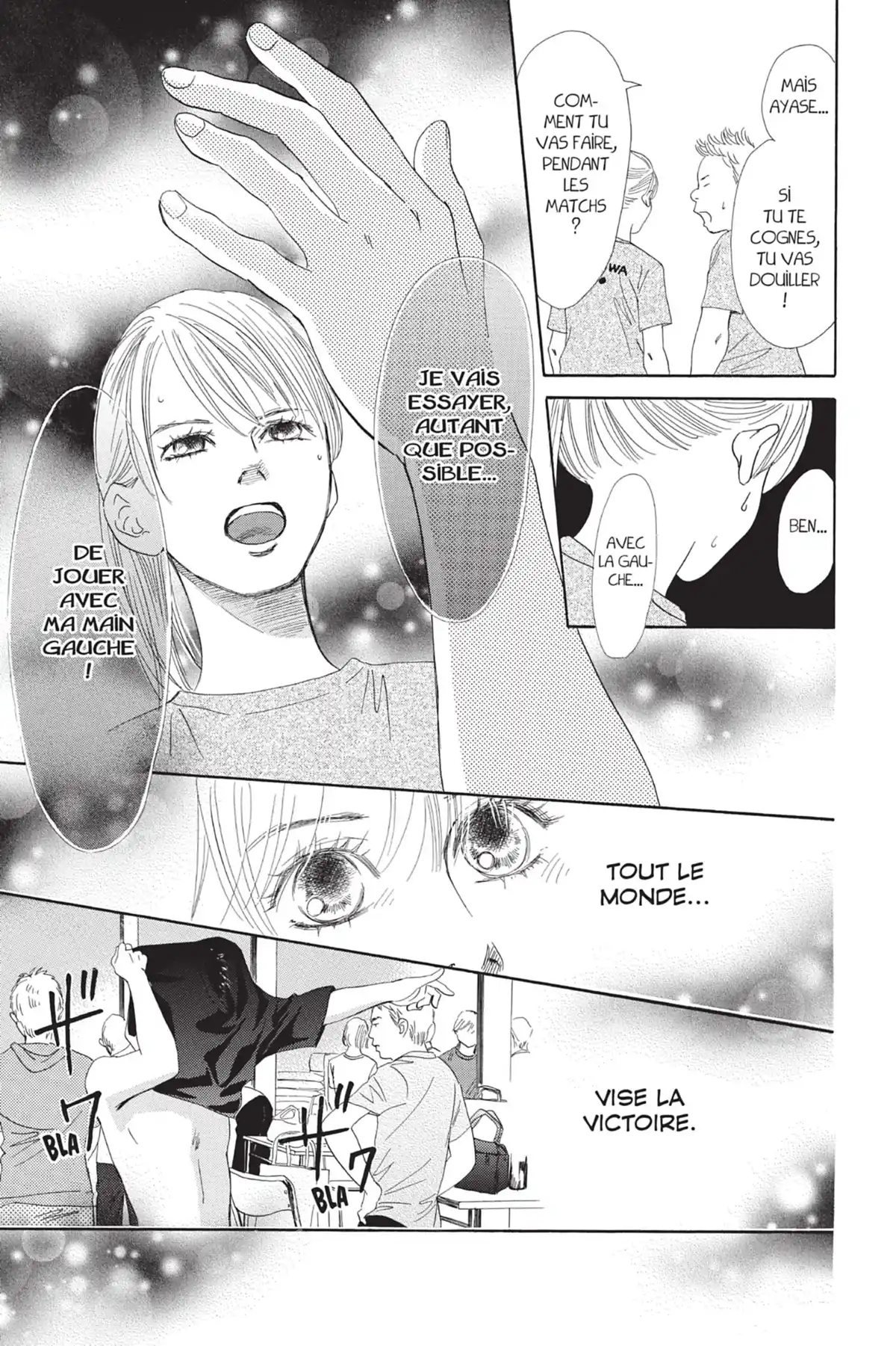 Chihayafuru Volume 16 page 41