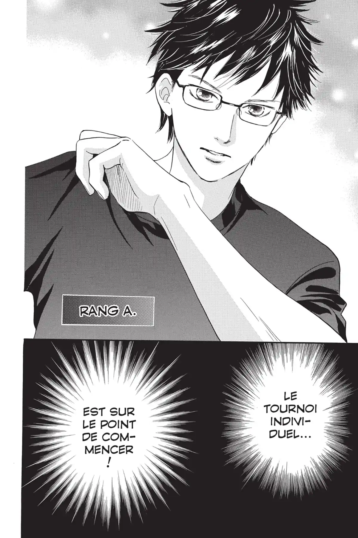 Chihayafuru Volume 16 page 42