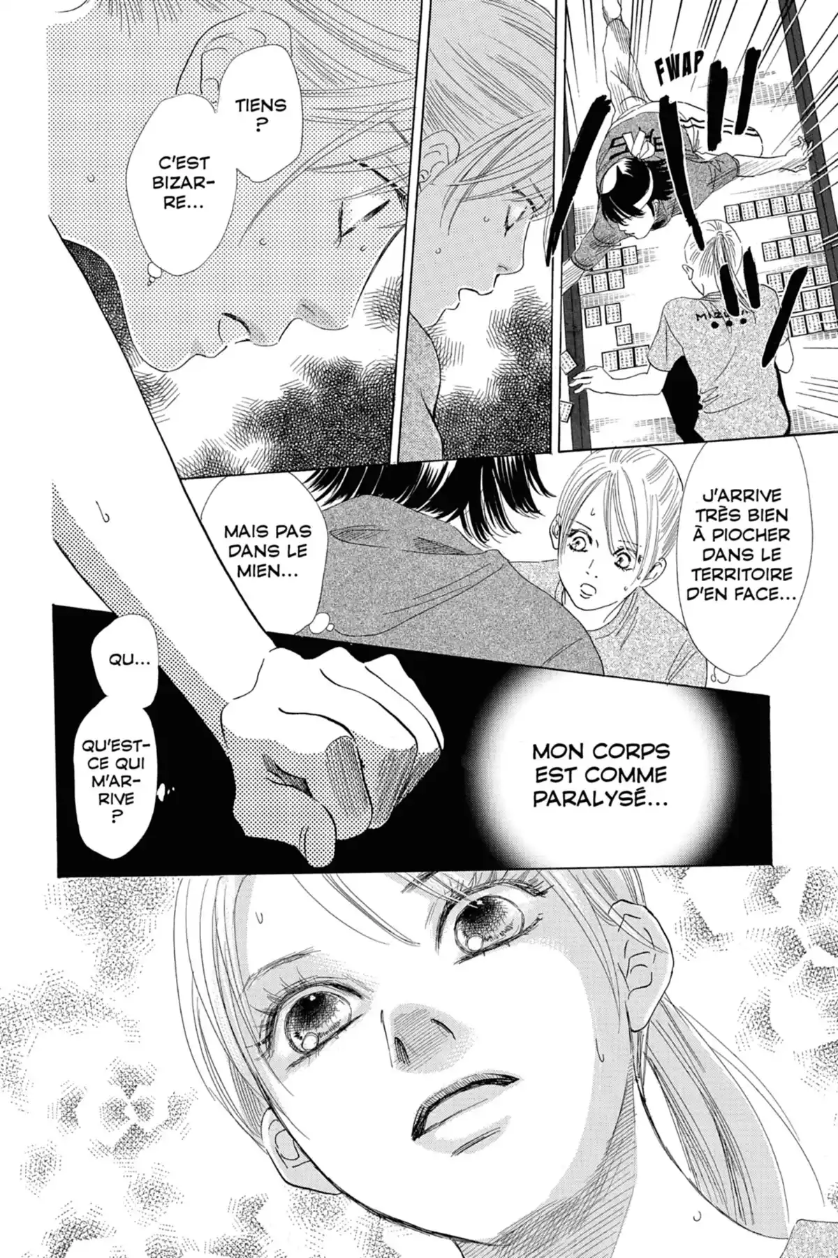 Chihayafuru Volume 16 page 64