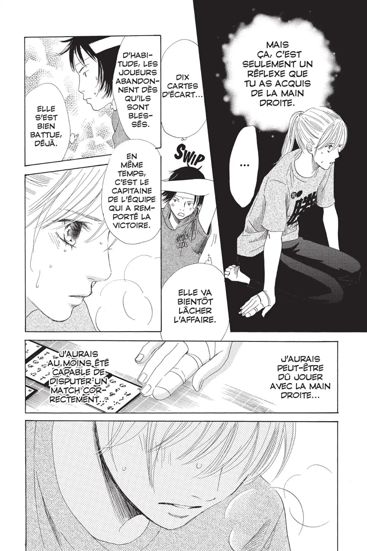 Chihayafuru Volume 16 page 70